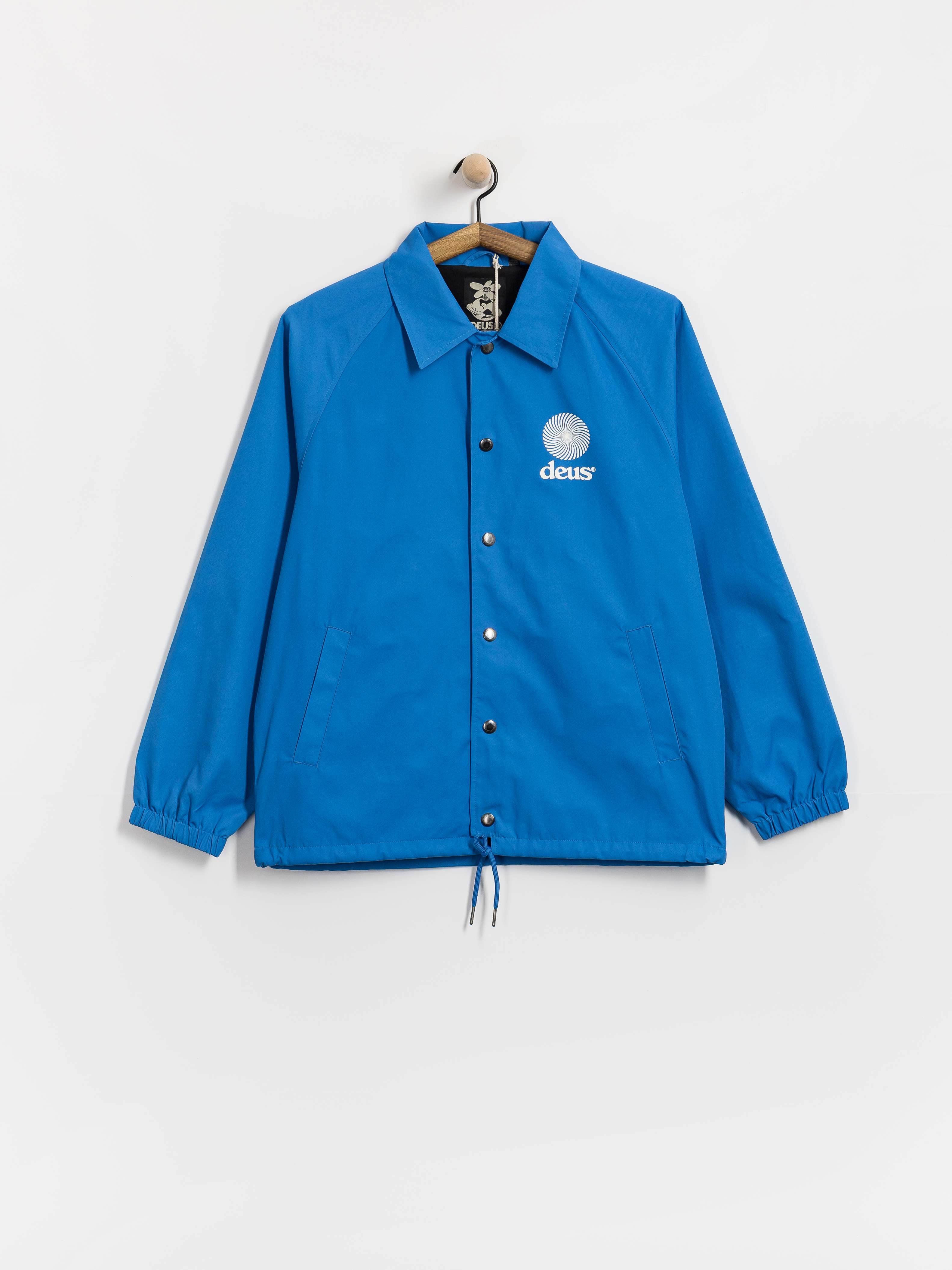 Geacu0103 Deus Ex Machina Strata Coach (daphne blue)