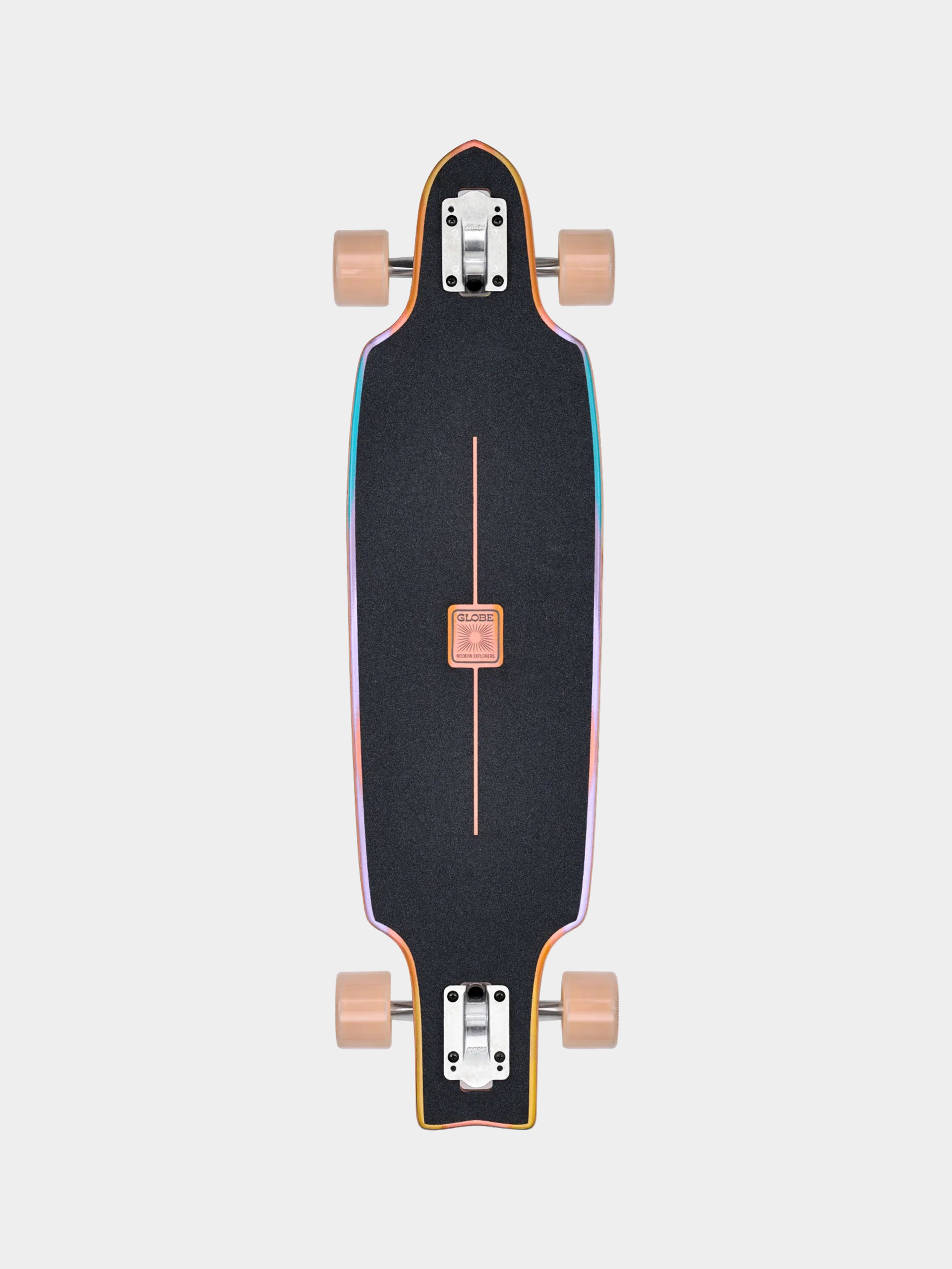 Longboard Globe Prowler Mid (sunstone)
