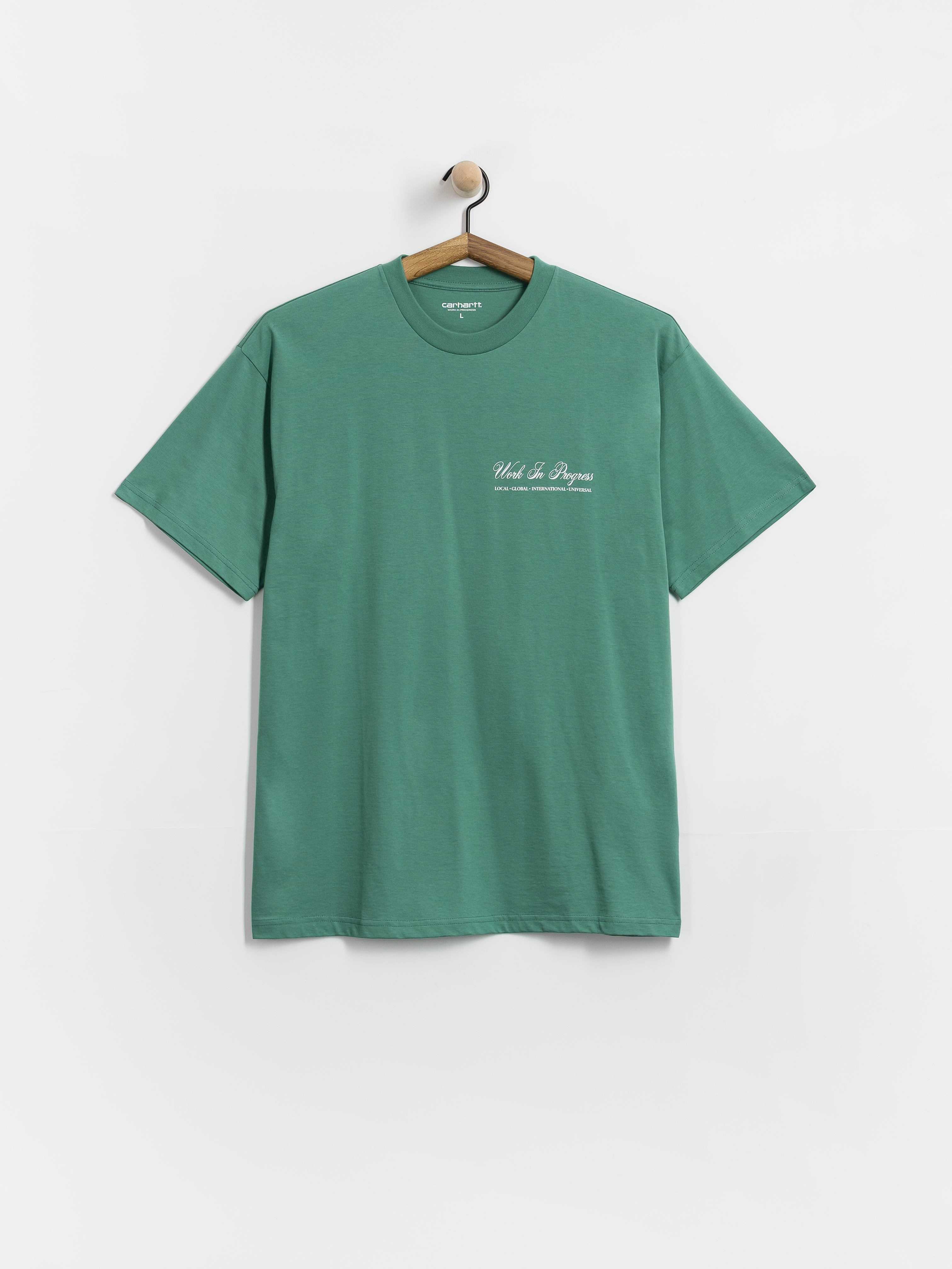 Tricou Carhartt WIP Cloud Heart (lily)