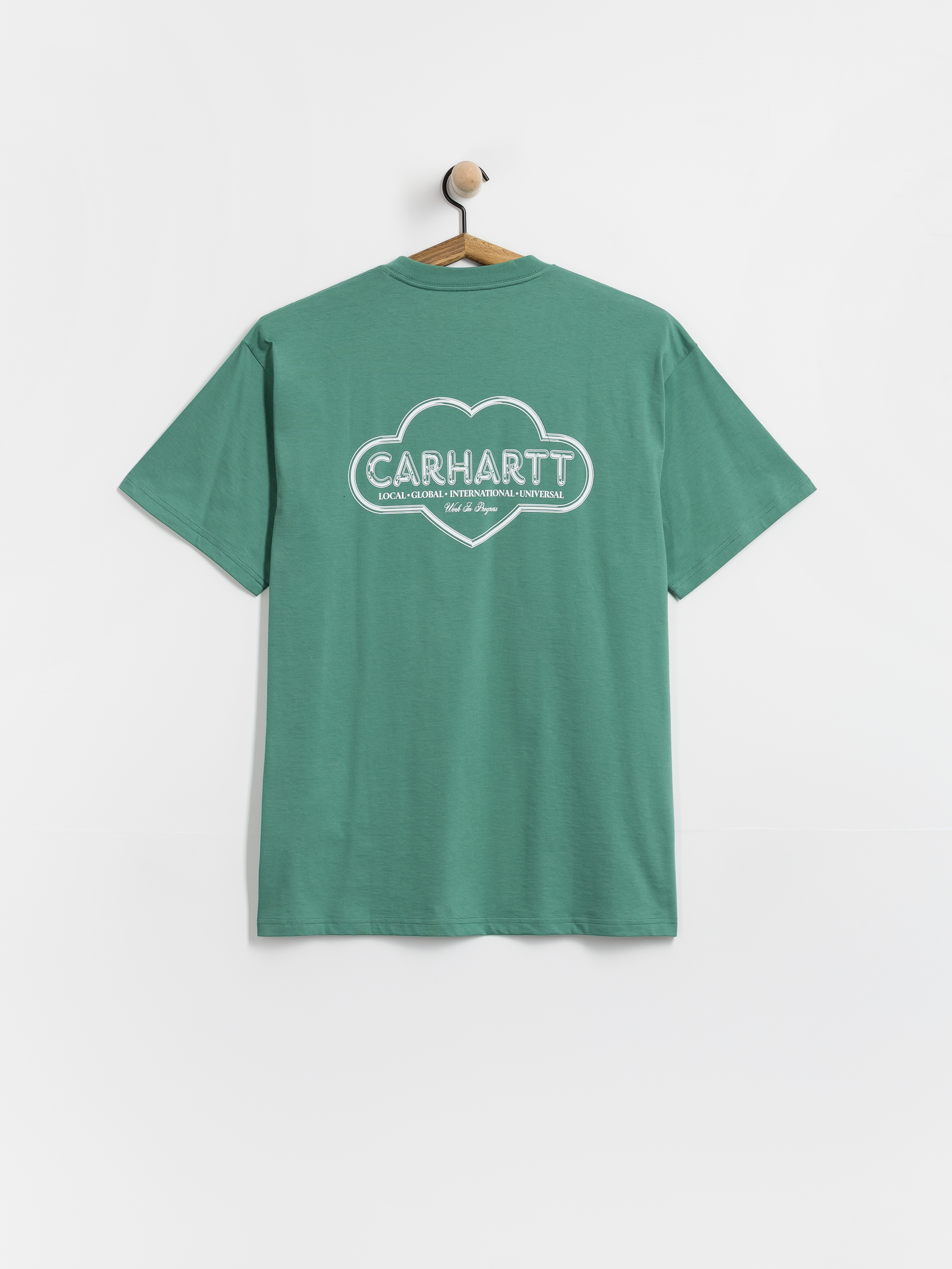 Tricou Carhartt WIP Cloud Heart