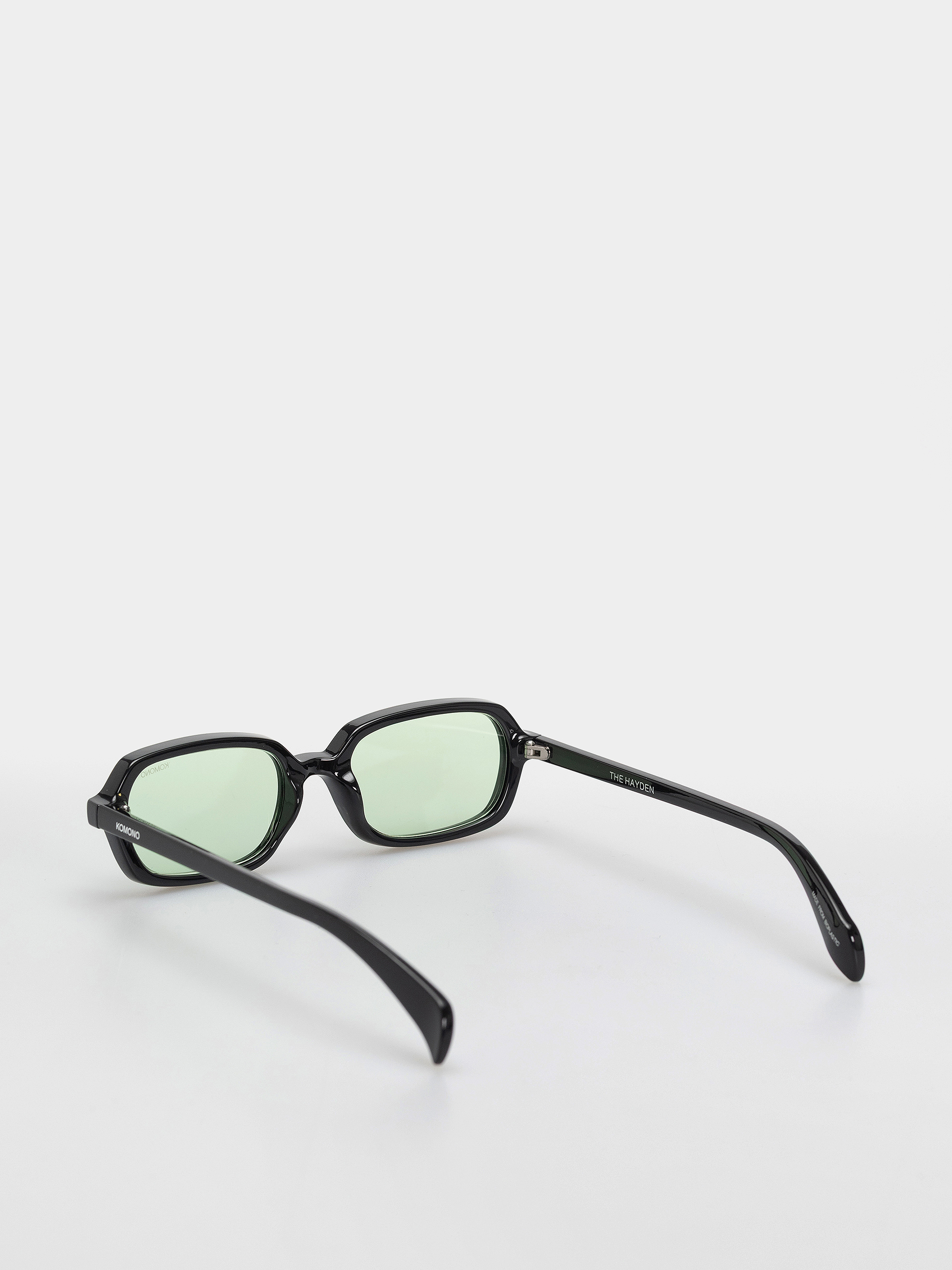 Ochelari de soare Komono Hayden (black celadon)