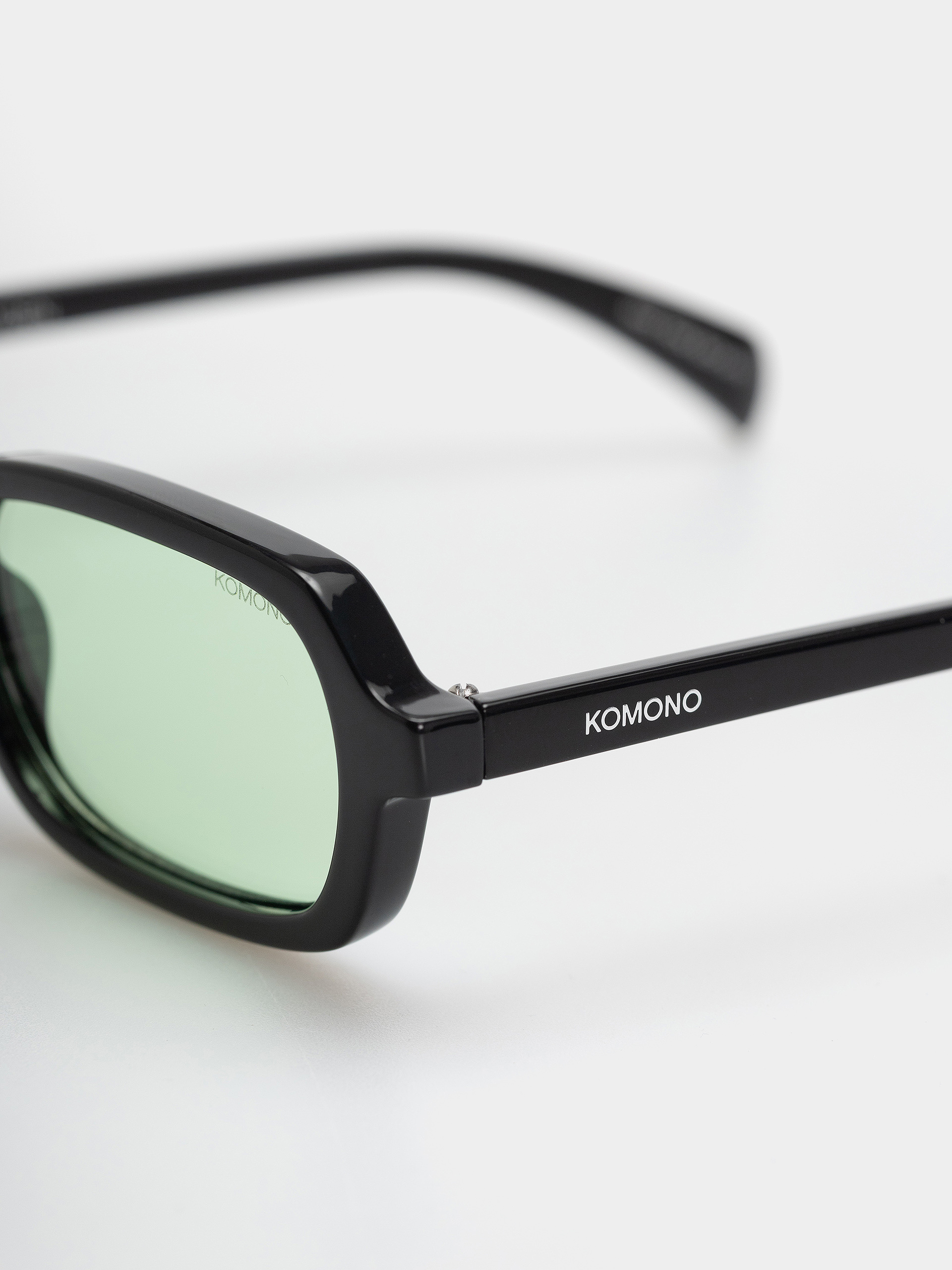 Ochelari de soare Komono Hayden (black celadon)