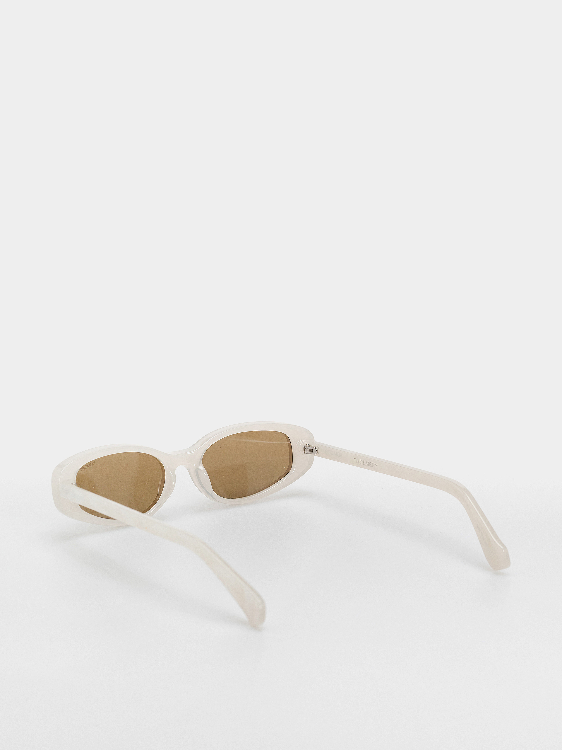 Ochelari de soare Komono Emery (alabaster)