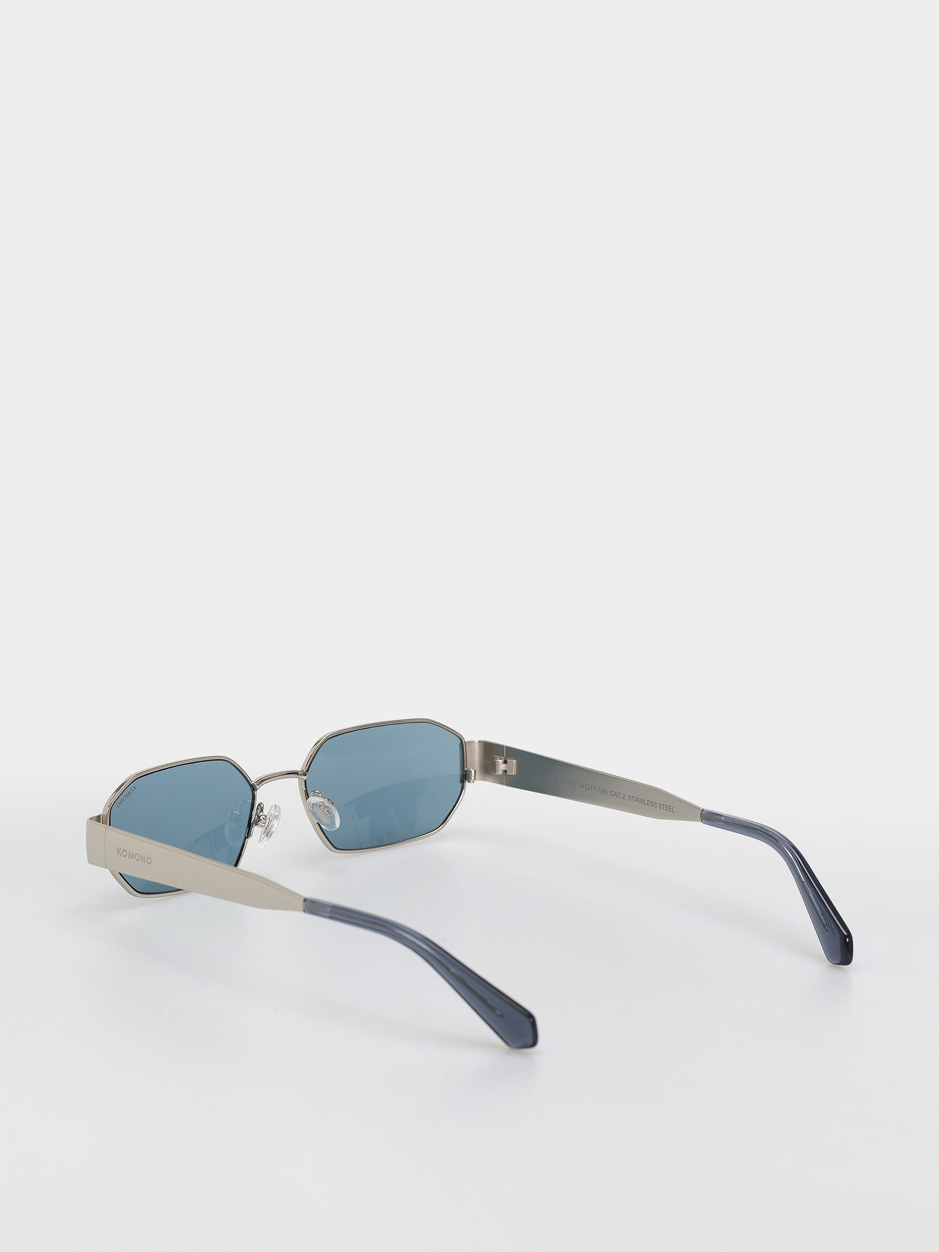Ochelari de soare Komono Roux (silver)