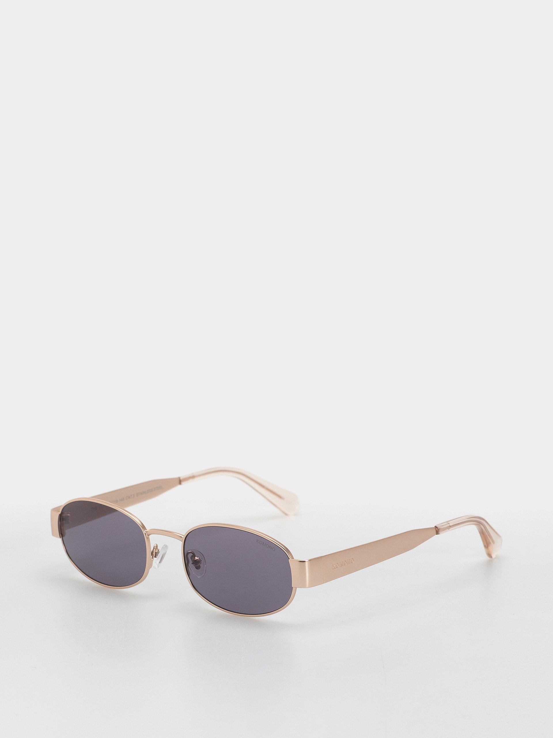 Ochelari de soare Komono Elix (rose gold)
