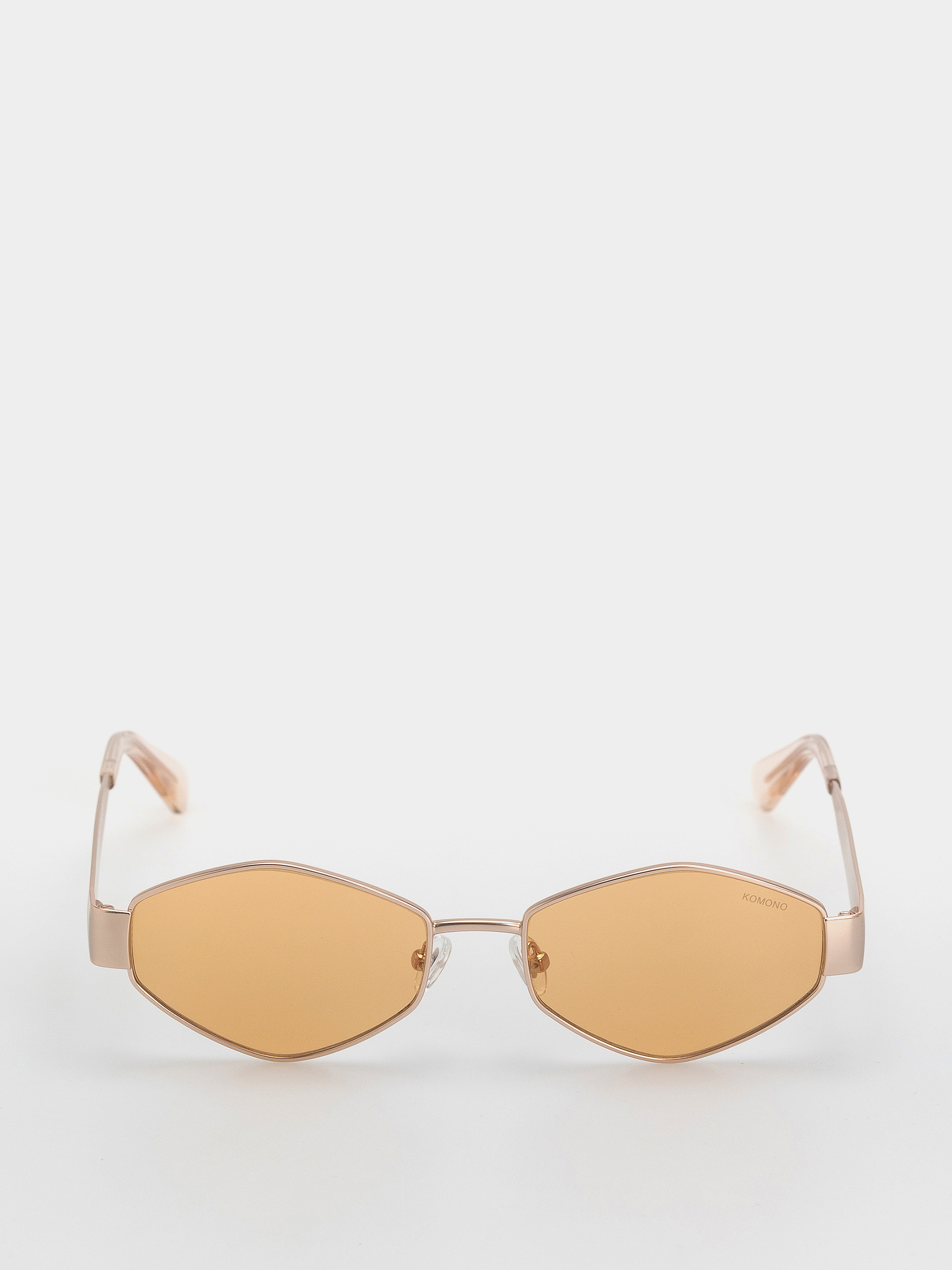 Ochelari de soare Komono Fenix (rose gold)