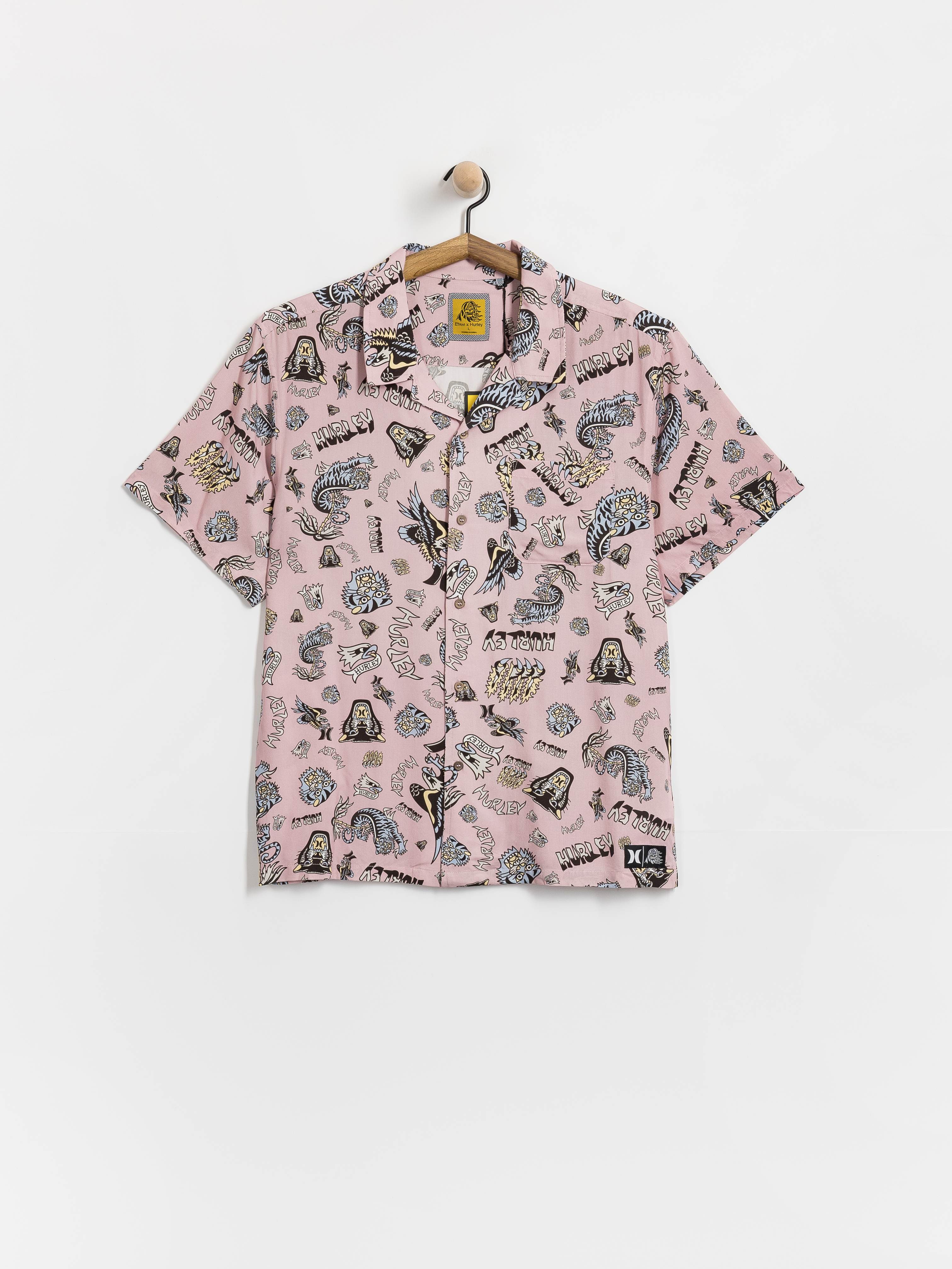 Cu0103mau0219u0103 Hurley Woven Etam (beach clay)