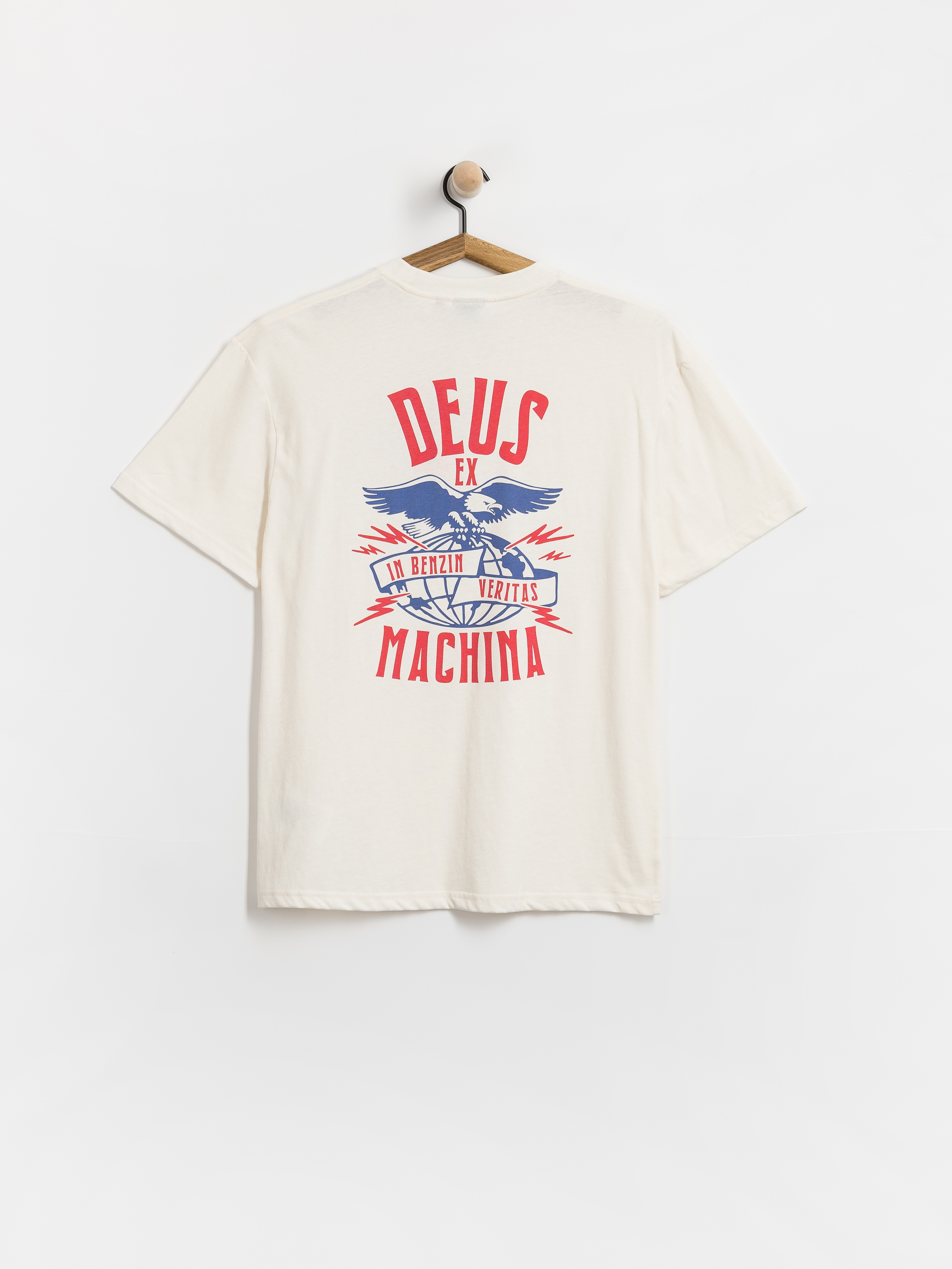 Tricou Deus Ex Machina Claw Some Whizz