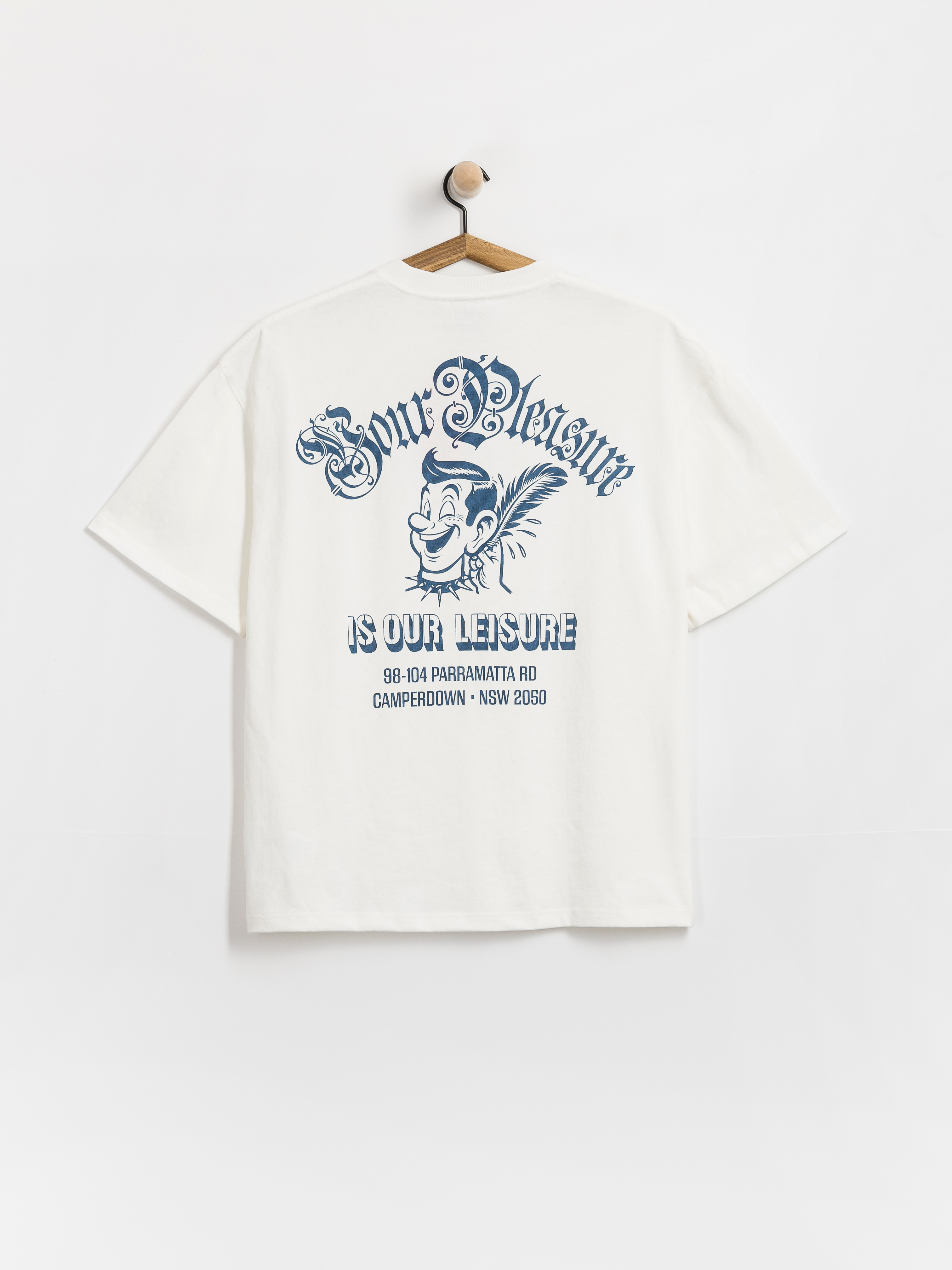 Tricou Deus Ex Machina Ruff And Smooth