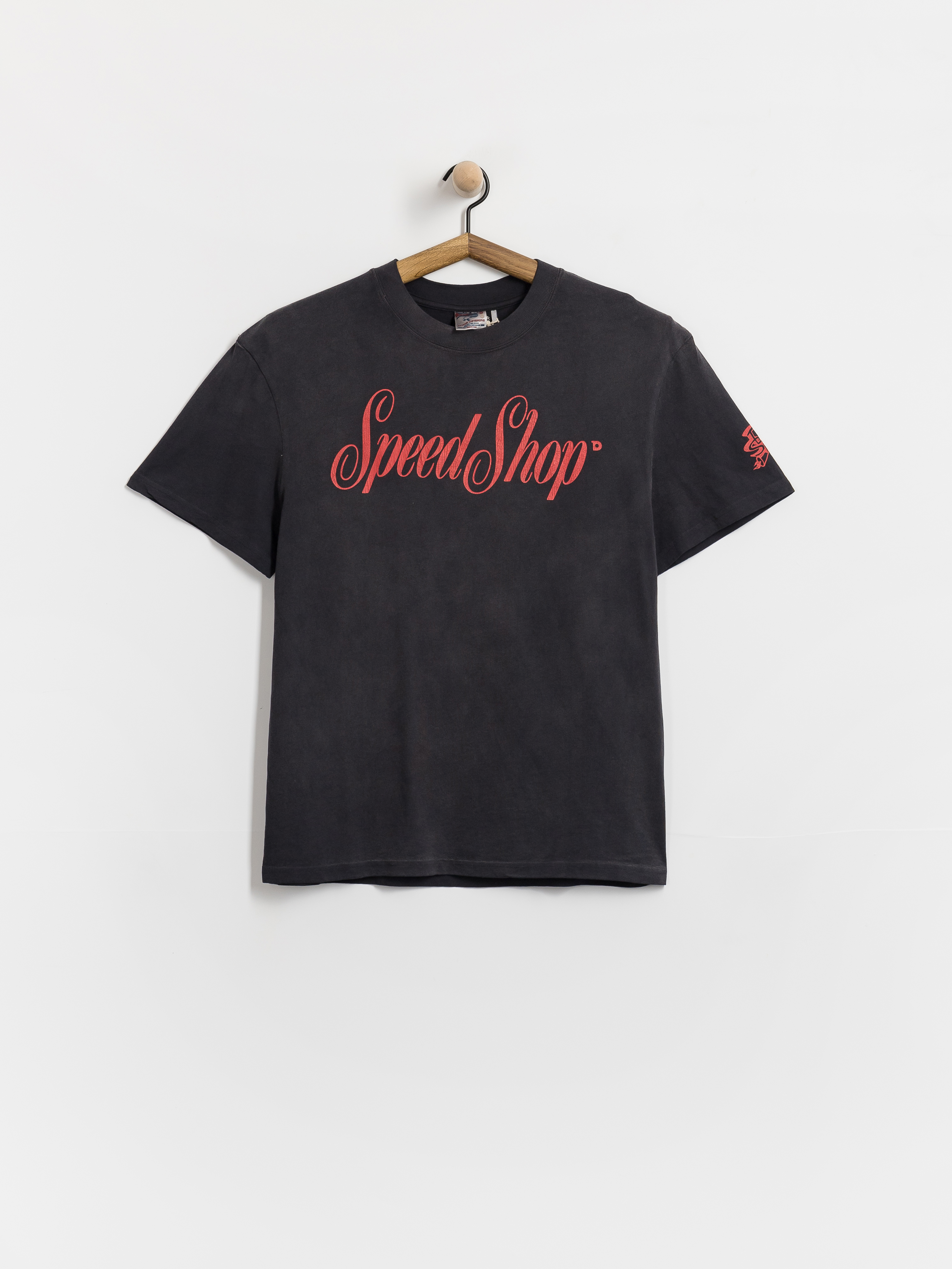 Tricou Deus Ex Machina Bugzzz (black beauty)