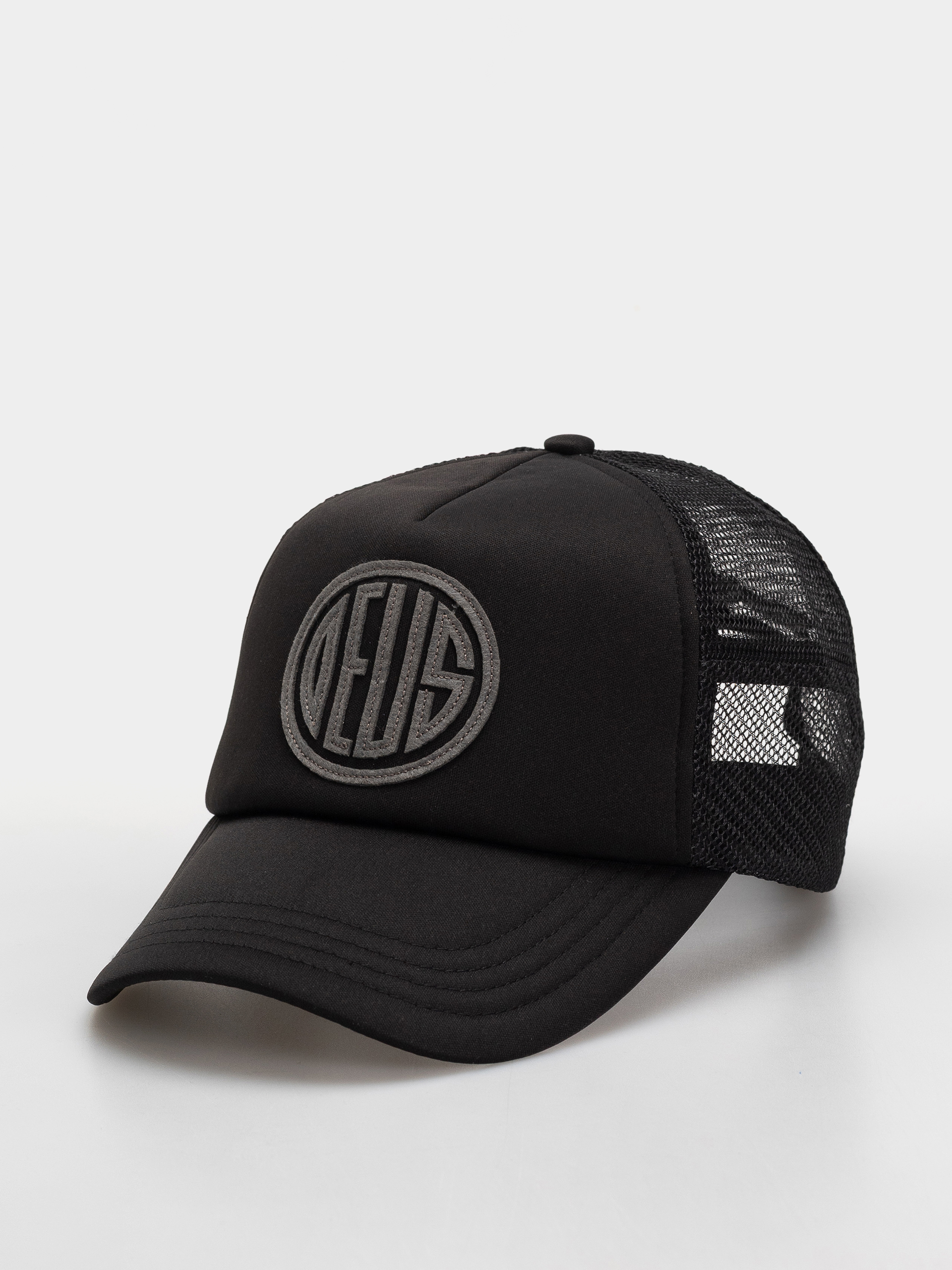 Șapcă Deus Ex Machina Pill (black)