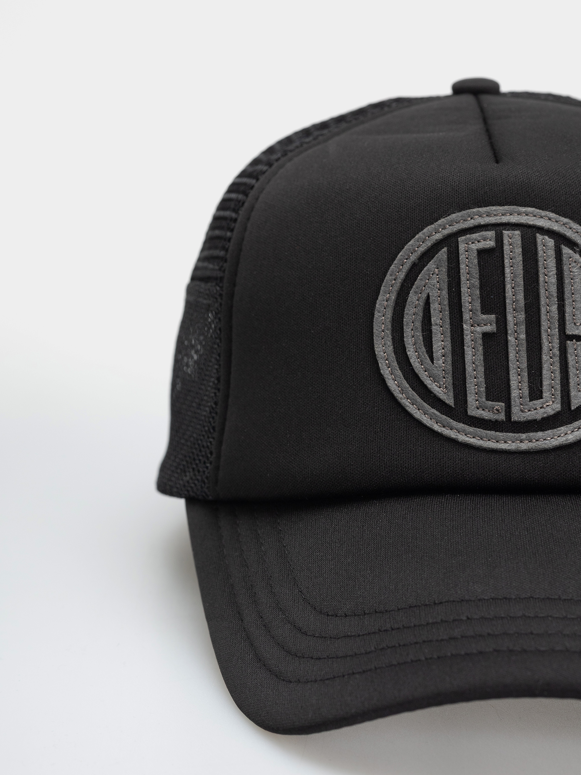 Șapcă Deus Ex Machina Pill (black)