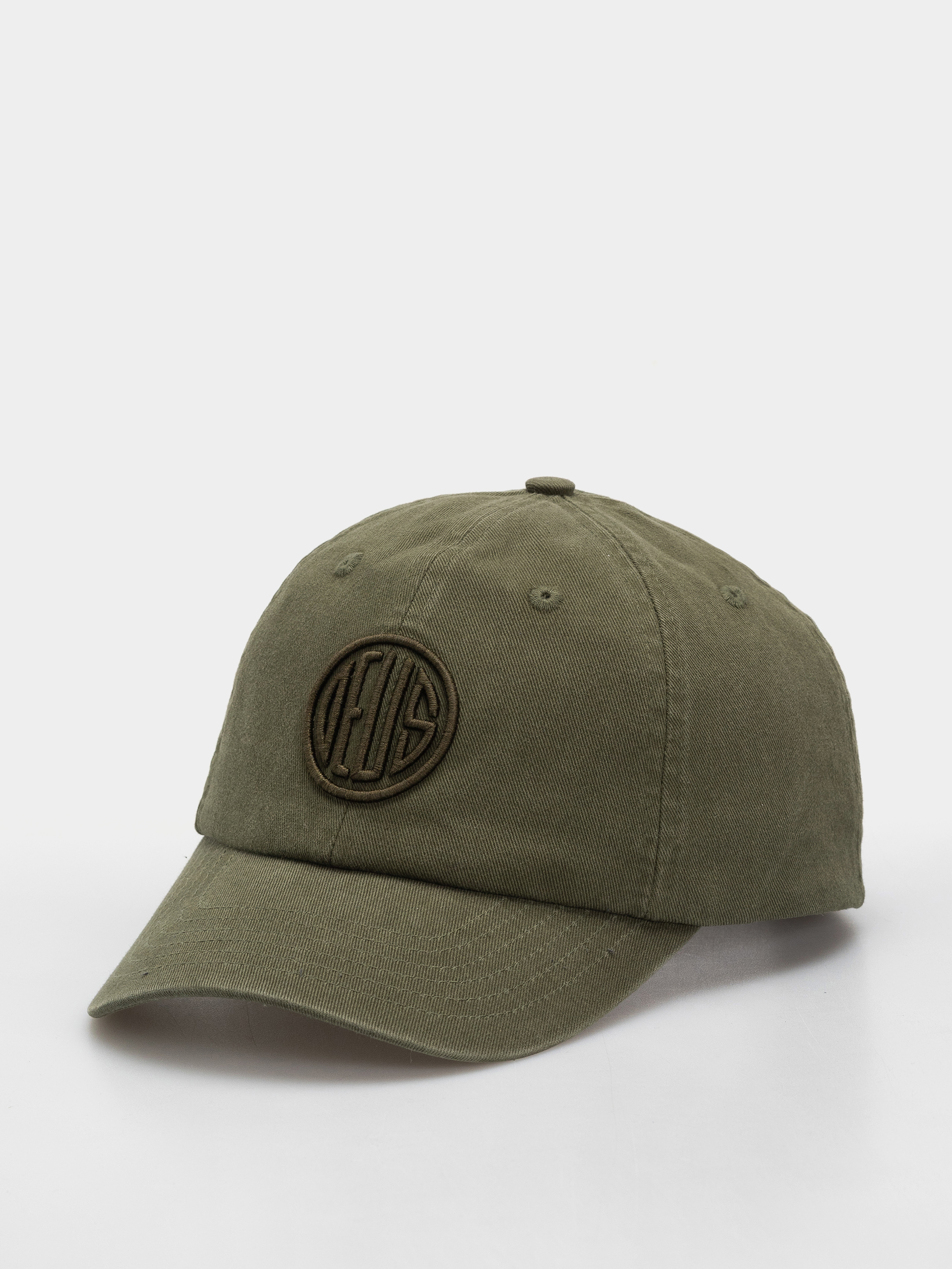 u0218apcu0103 Deus Ex Machina Pill Logo Dad (pine green)