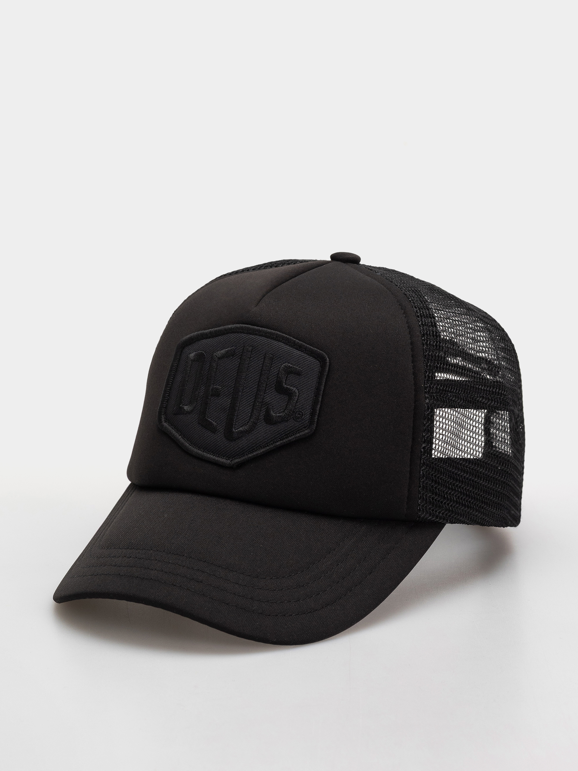 Șapcă Deus Ex Machina Baylands (black)