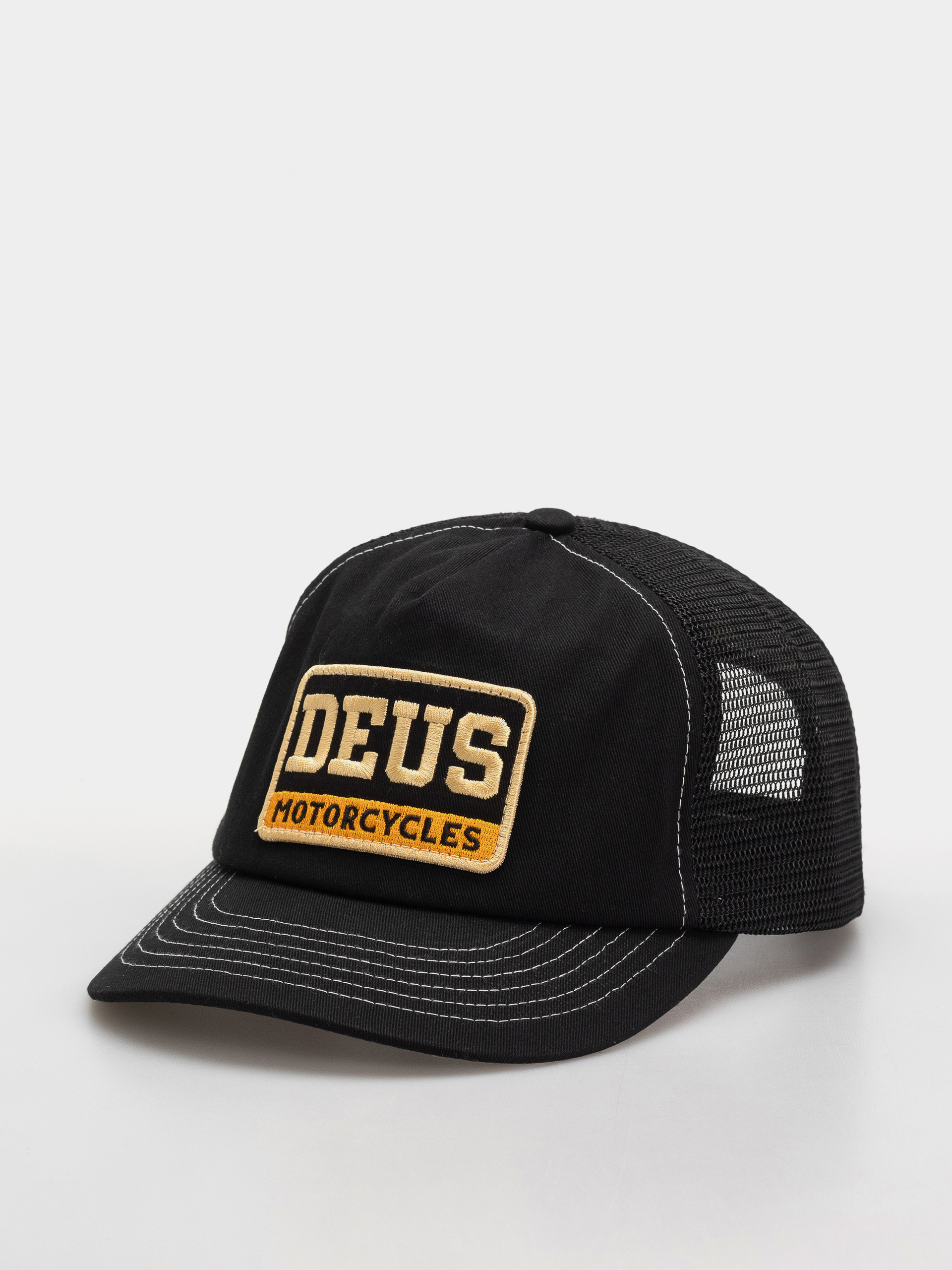 Șapcă Deus Ex Machina Malden (black)