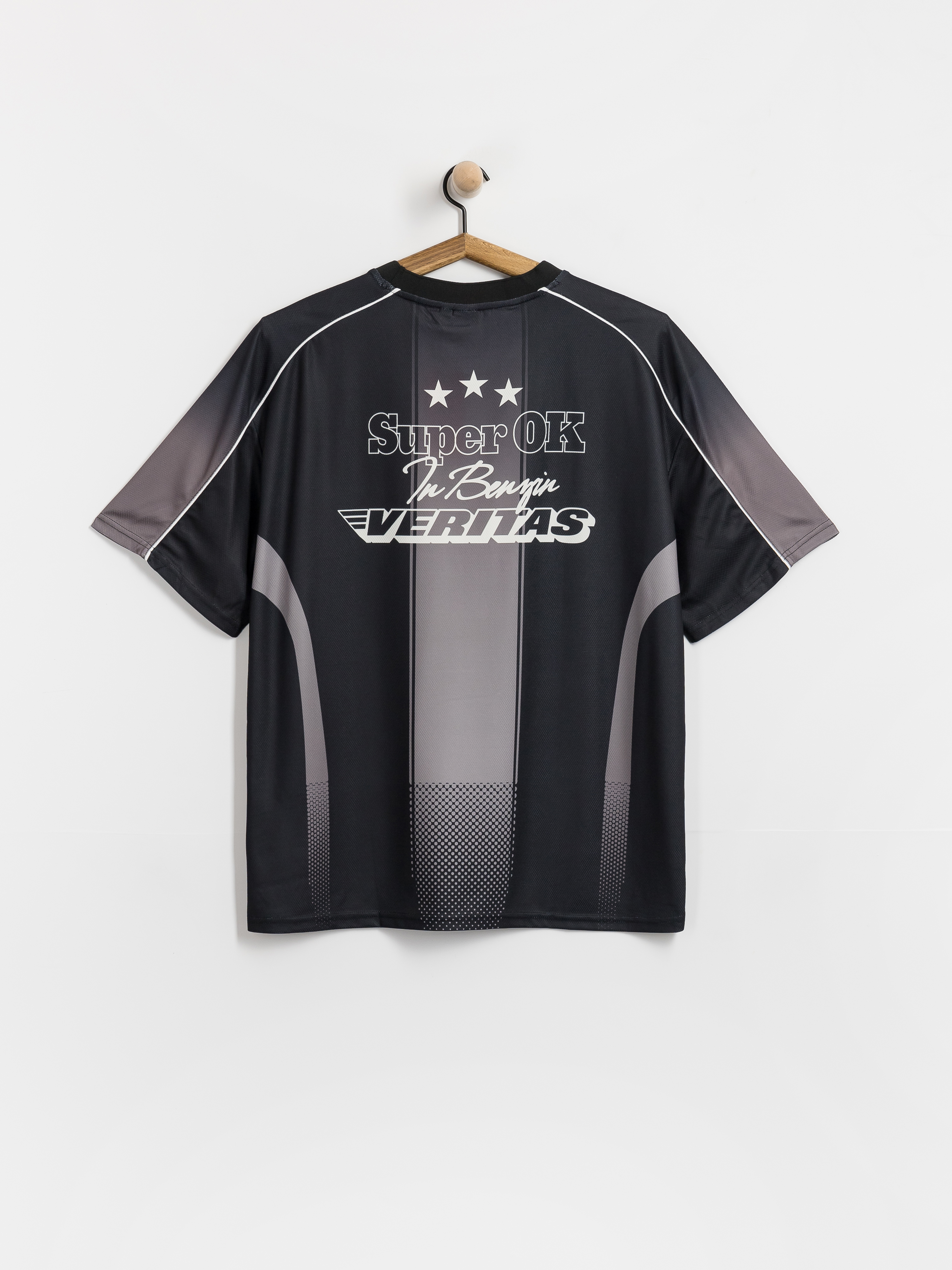 Tricou Deus Ex Machina Enduro Ss Moto Jersey