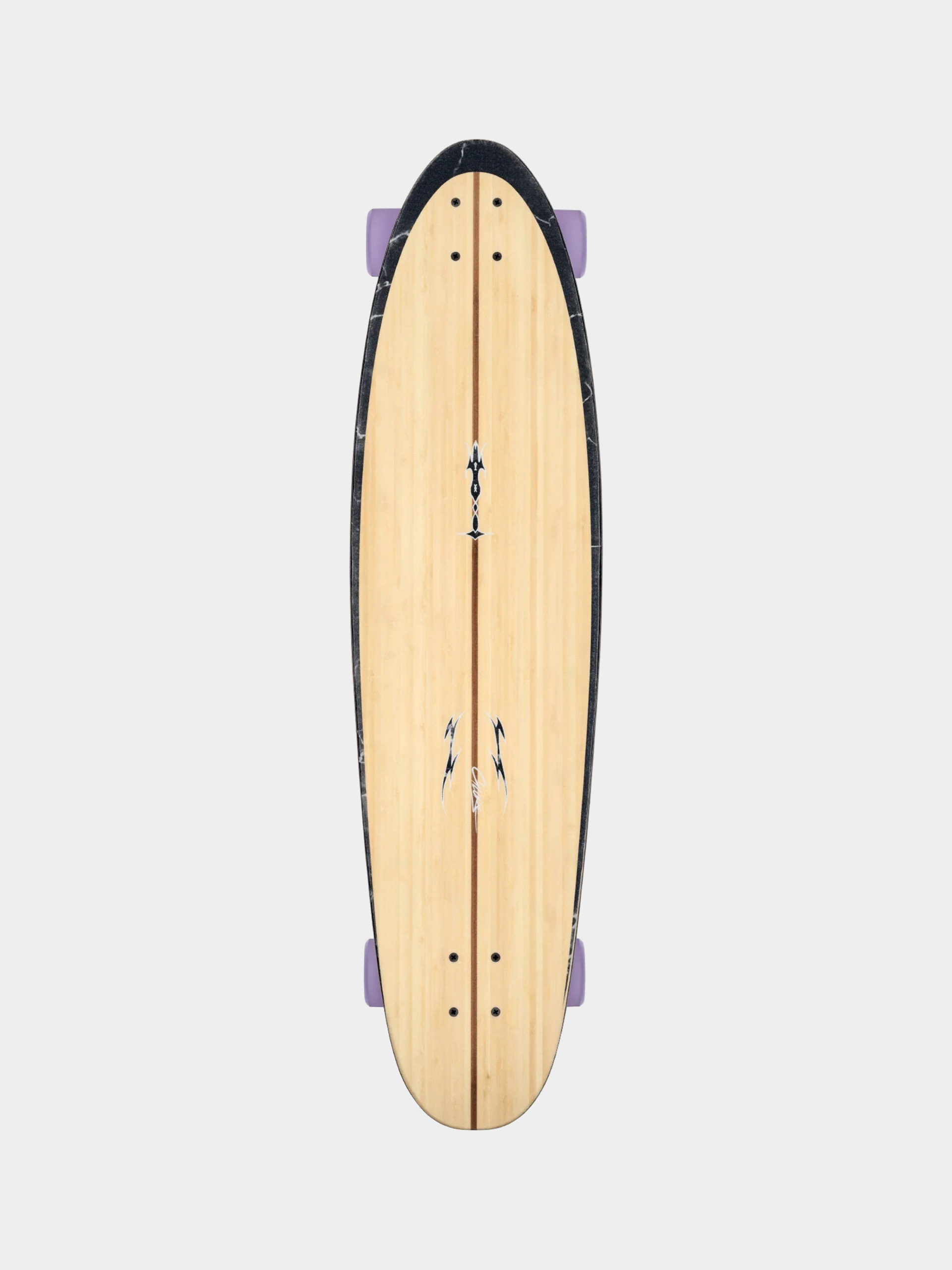 Longboard Globe Archer Classic (bamboo purple)