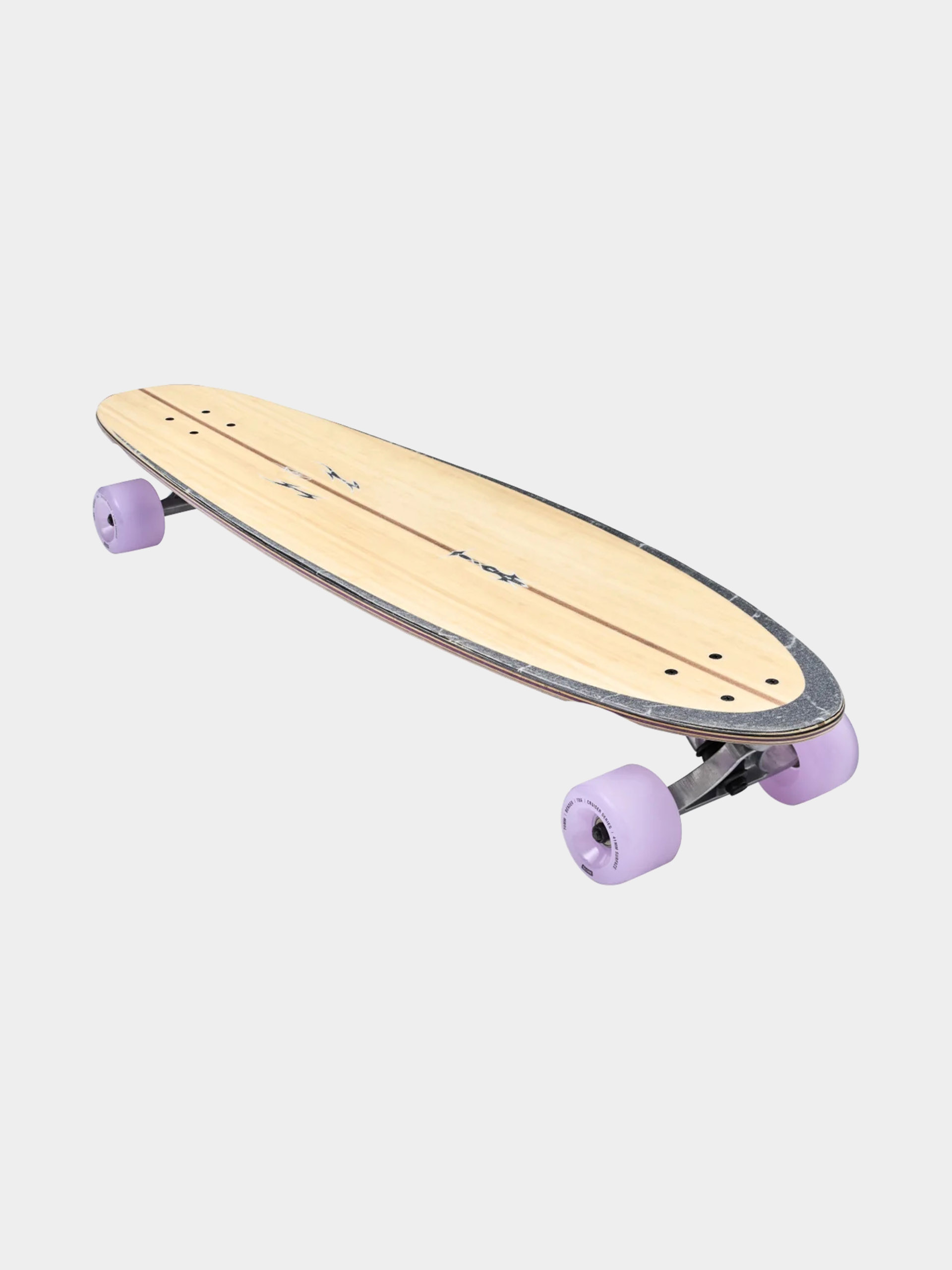 Longboard Globe Archer Classic (bamboo purple)