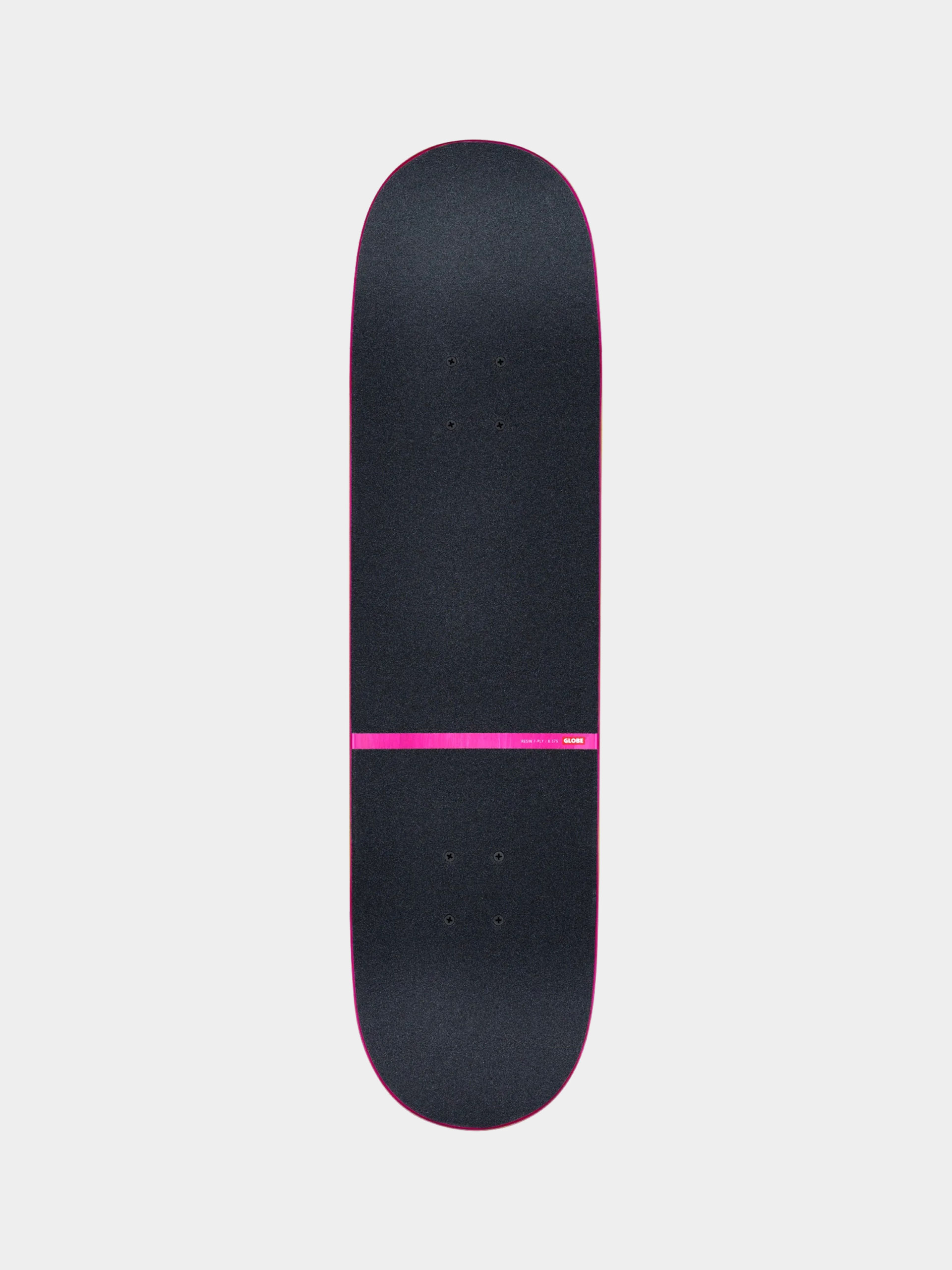 Skateboard Globe G1 Where To Next (black maple/recon)