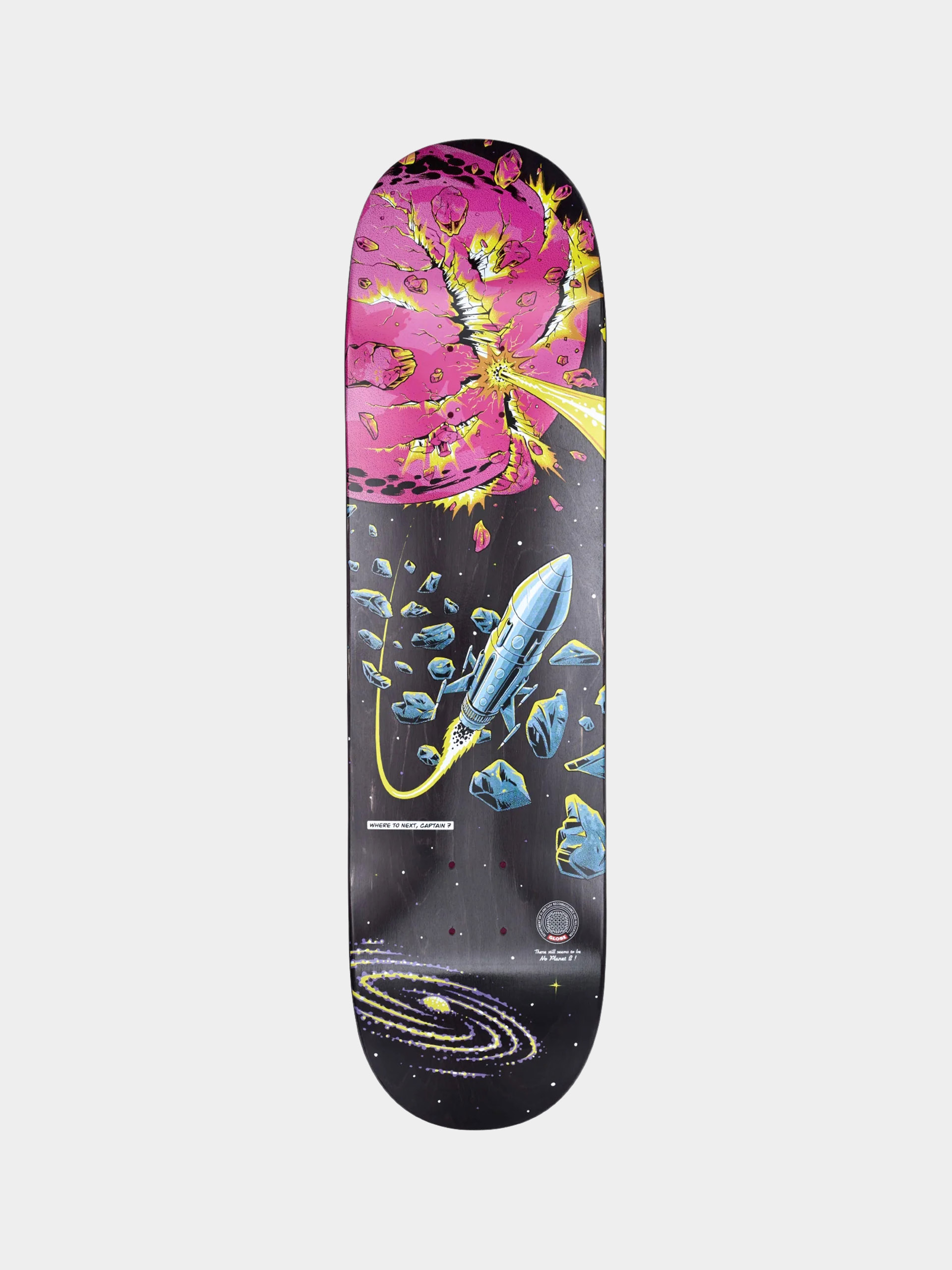 Placă Globe G1 Where To Next (black maple/recon)