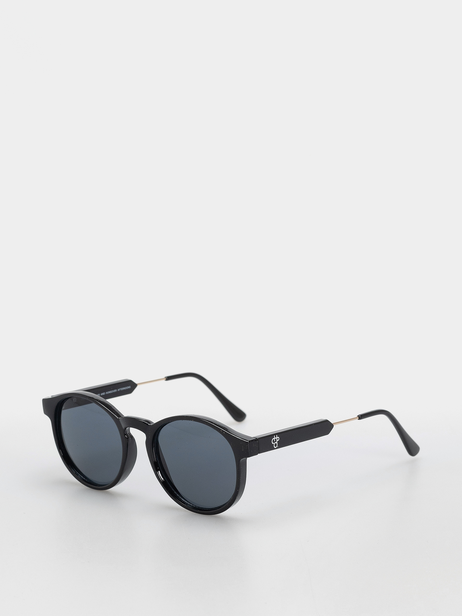 Ochelari de soare CHPO Johan (shiny black/black)
