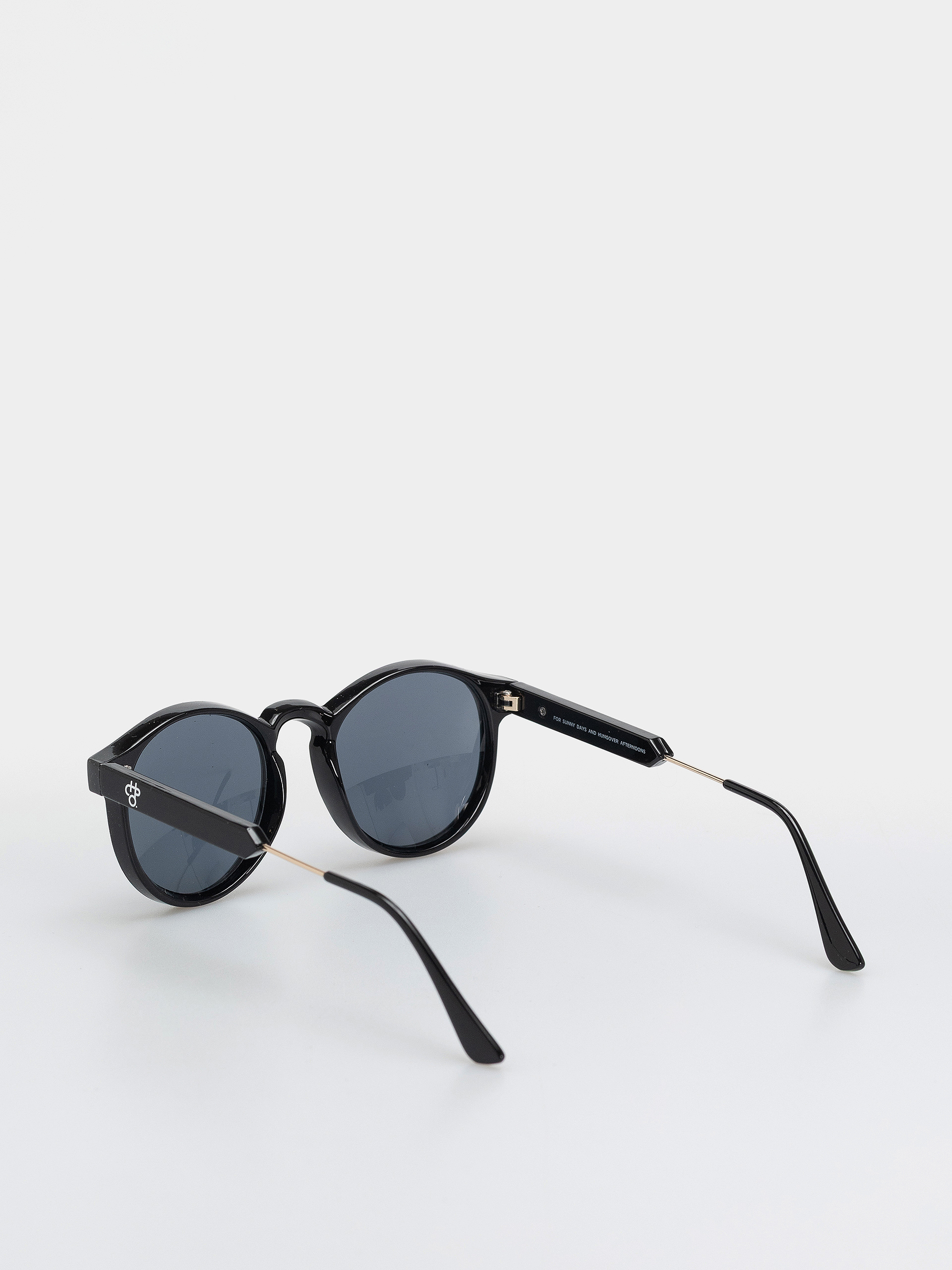 Ochelari de soare CHPO Johan (shiny black/black)