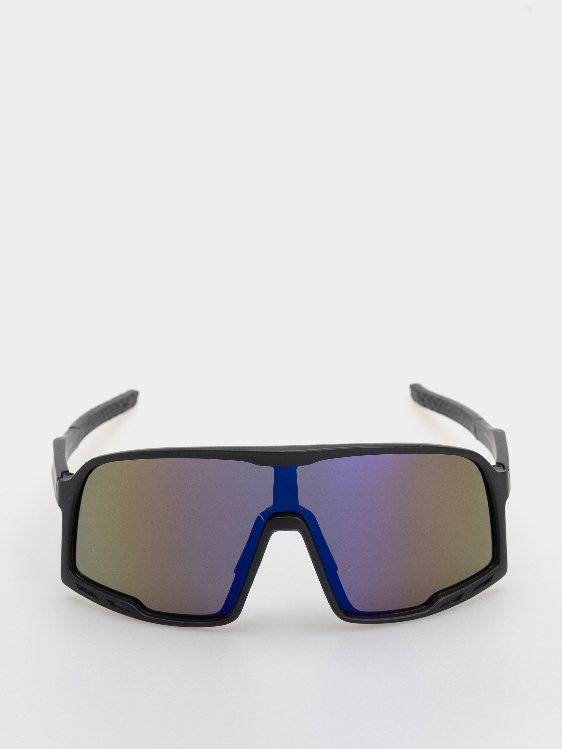 Ochelari de soare CHPO Henrik (matte black/purple mirror)