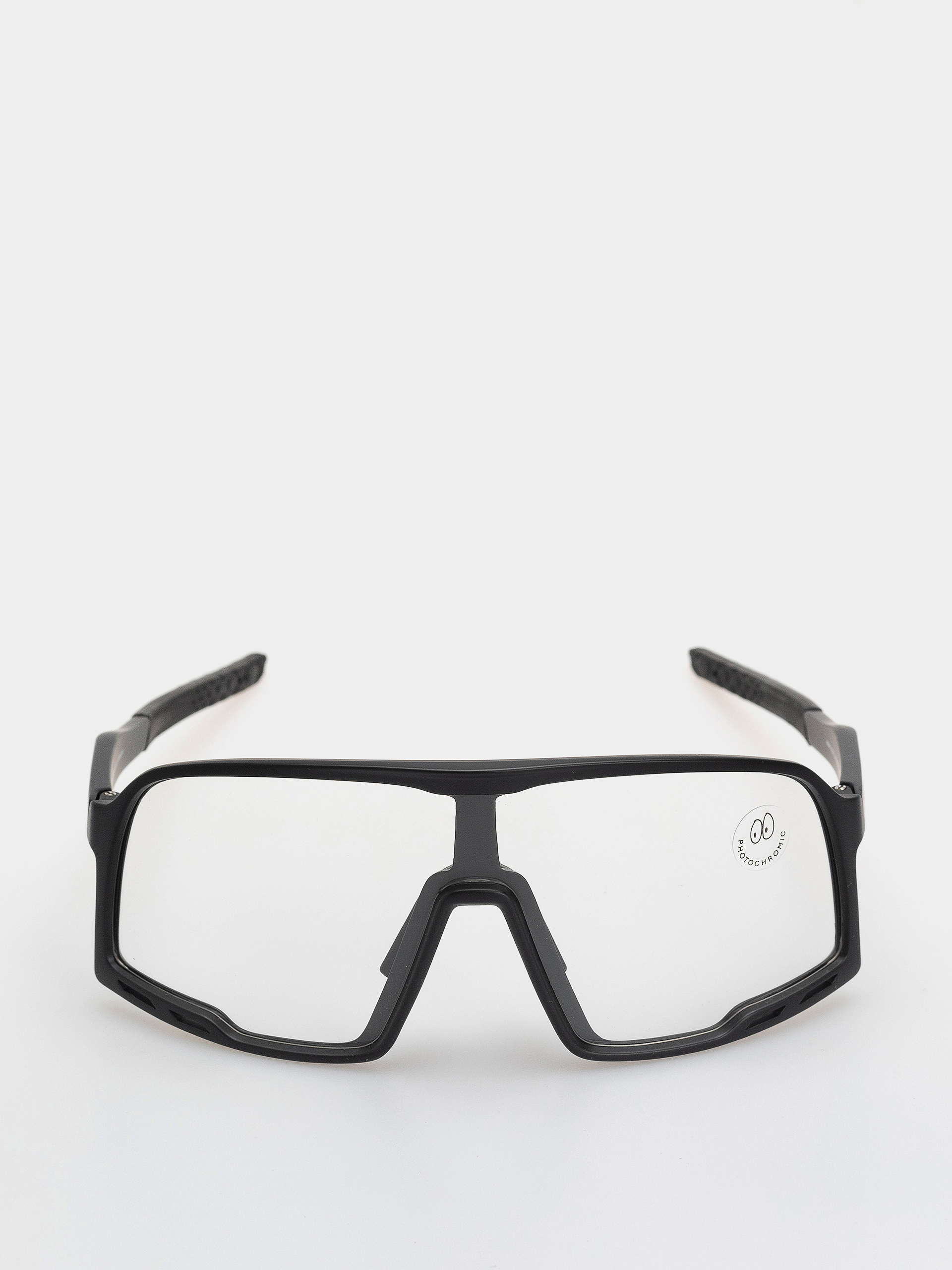 Ochelari de soare CHPO Henrik (matte black/transparent)