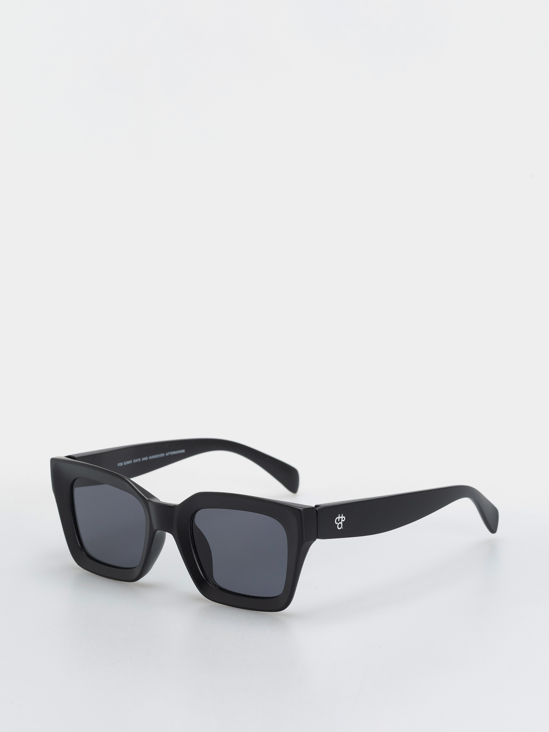 Ochelari de soare CHPO Anna (matte black/black)