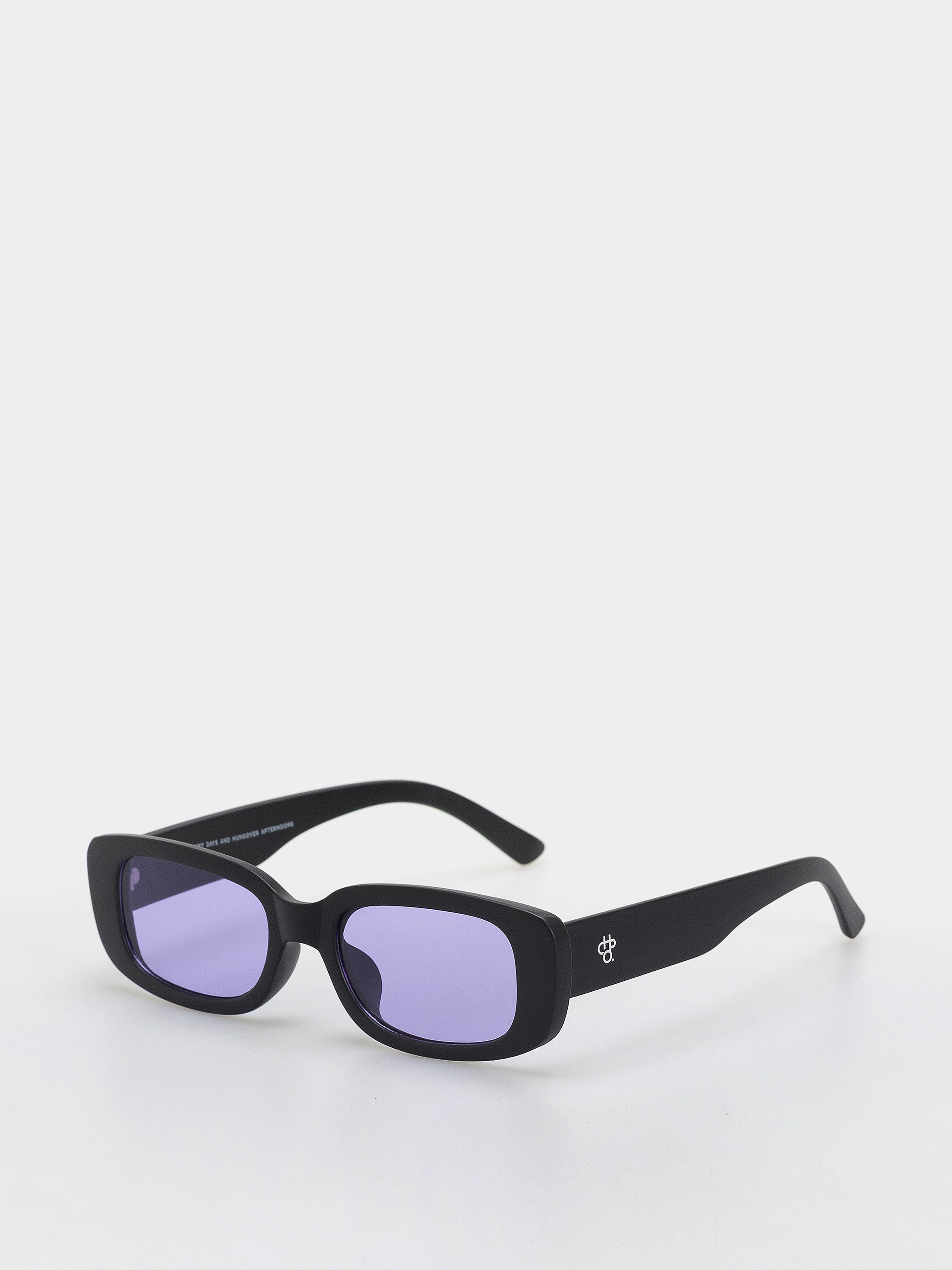 Ochelari de soare CHPO Nicole (matte black/purple)