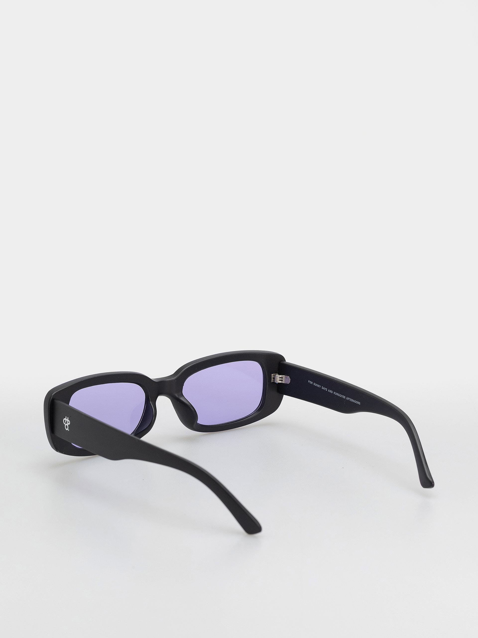 Ochelari de soare CHPO Nicole (matte black/purple)