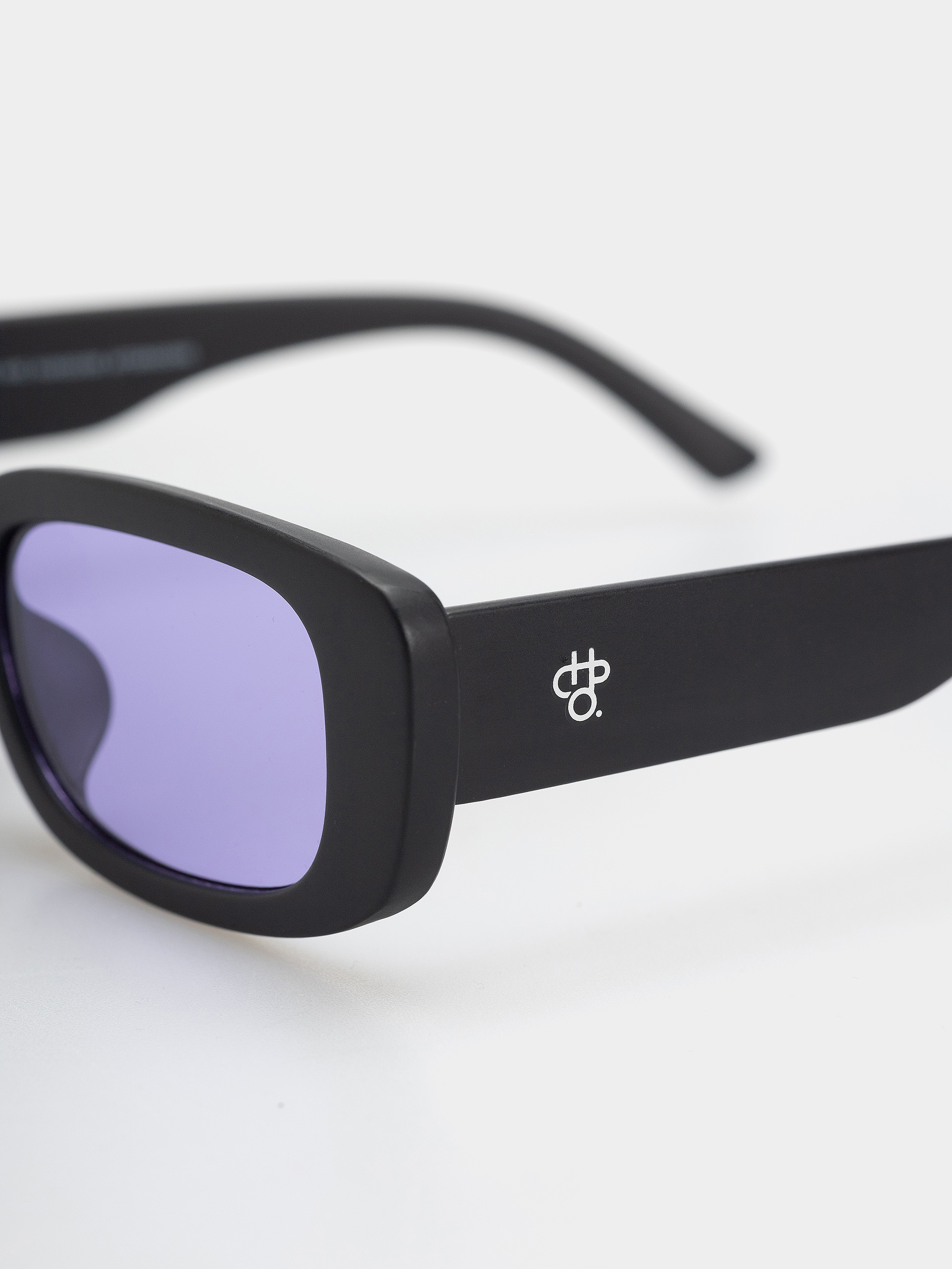 Ochelari de soare CHPO Nicole (matte black/purple)