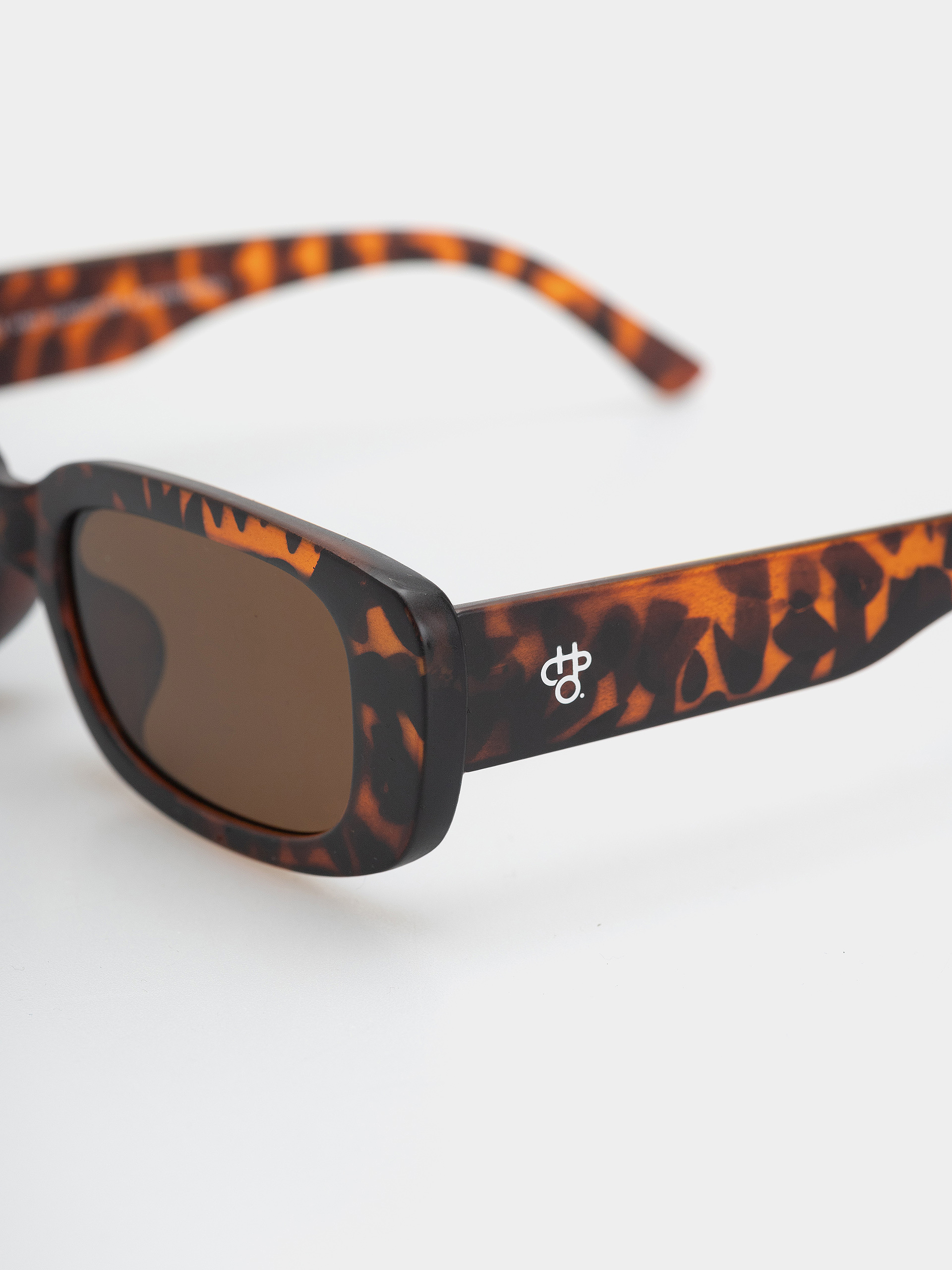 Ochelari de soare CHPO Nicole (matte turtle brown/brown)