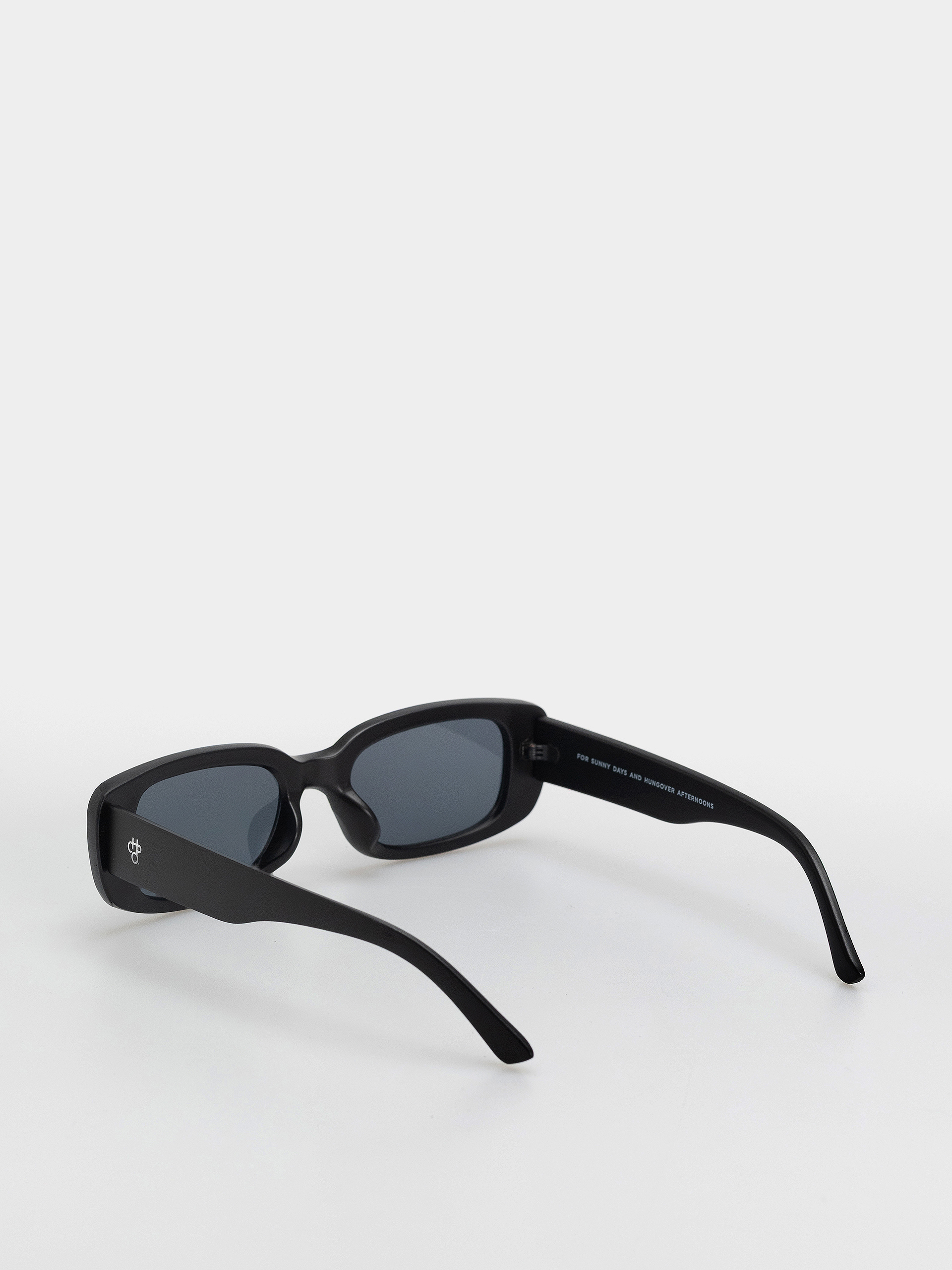 Ochelari de soare CHPO Nicole (matte black/black)