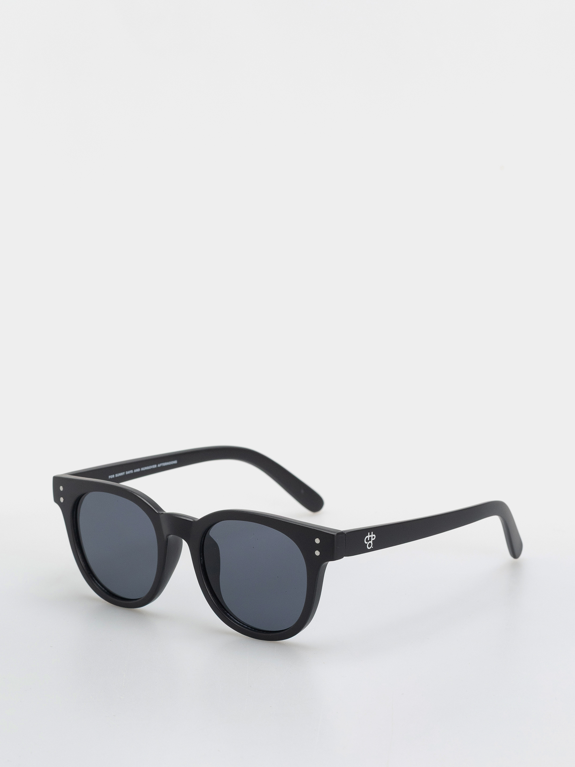 Ochelari de soare CHPO Coxos X (matte black/black)
