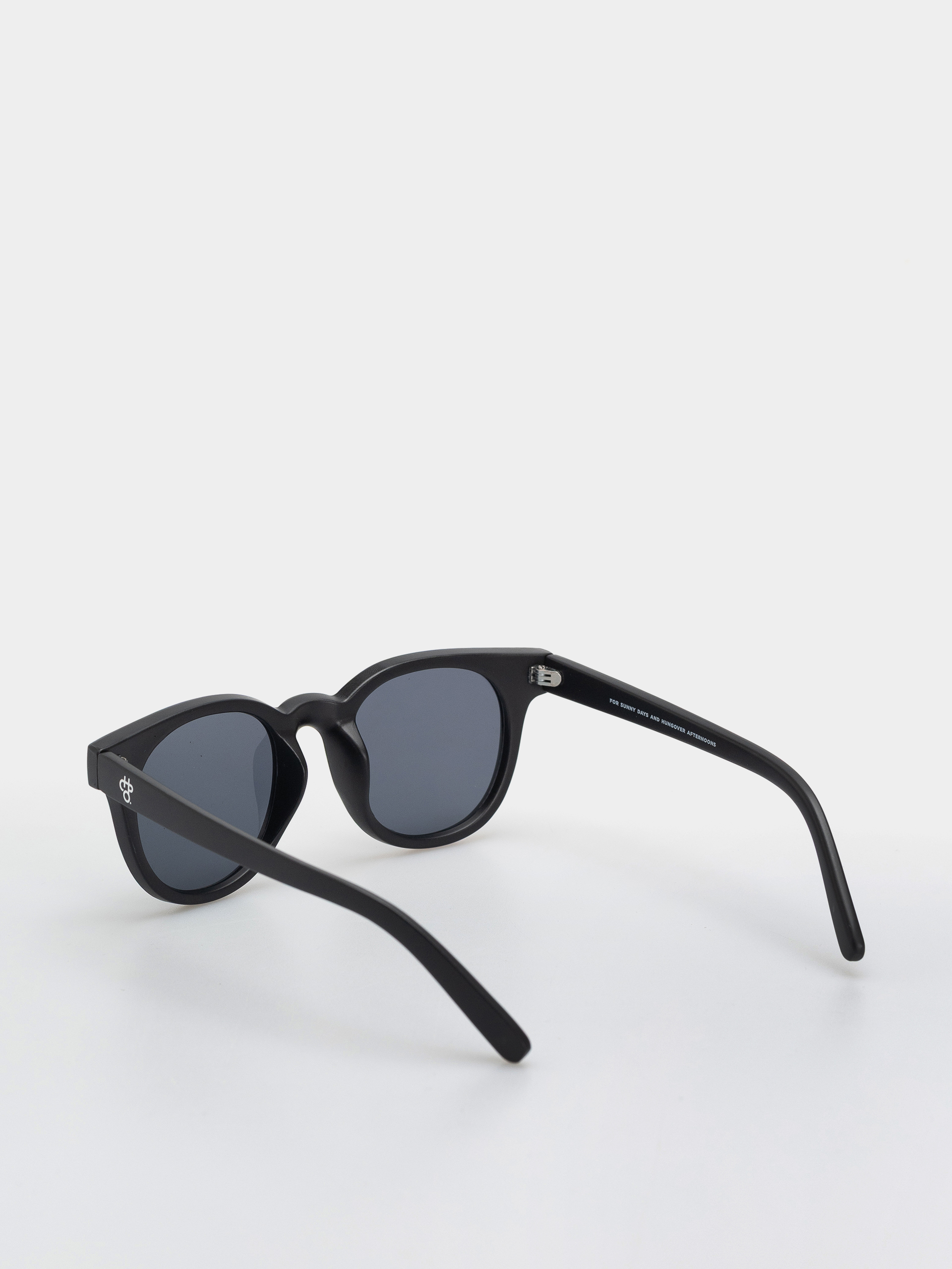 Ochelari de soare CHPO Coxos X (matte black/black)