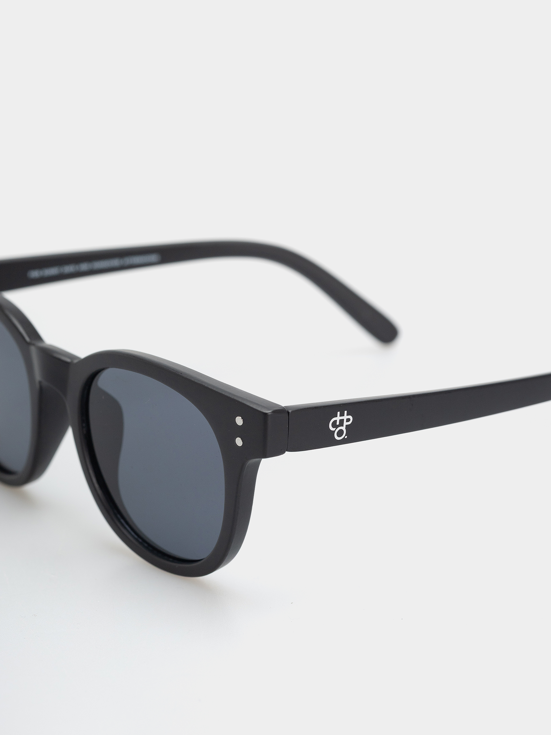 Ochelari de soare CHPO Coxos X (matte black/black)