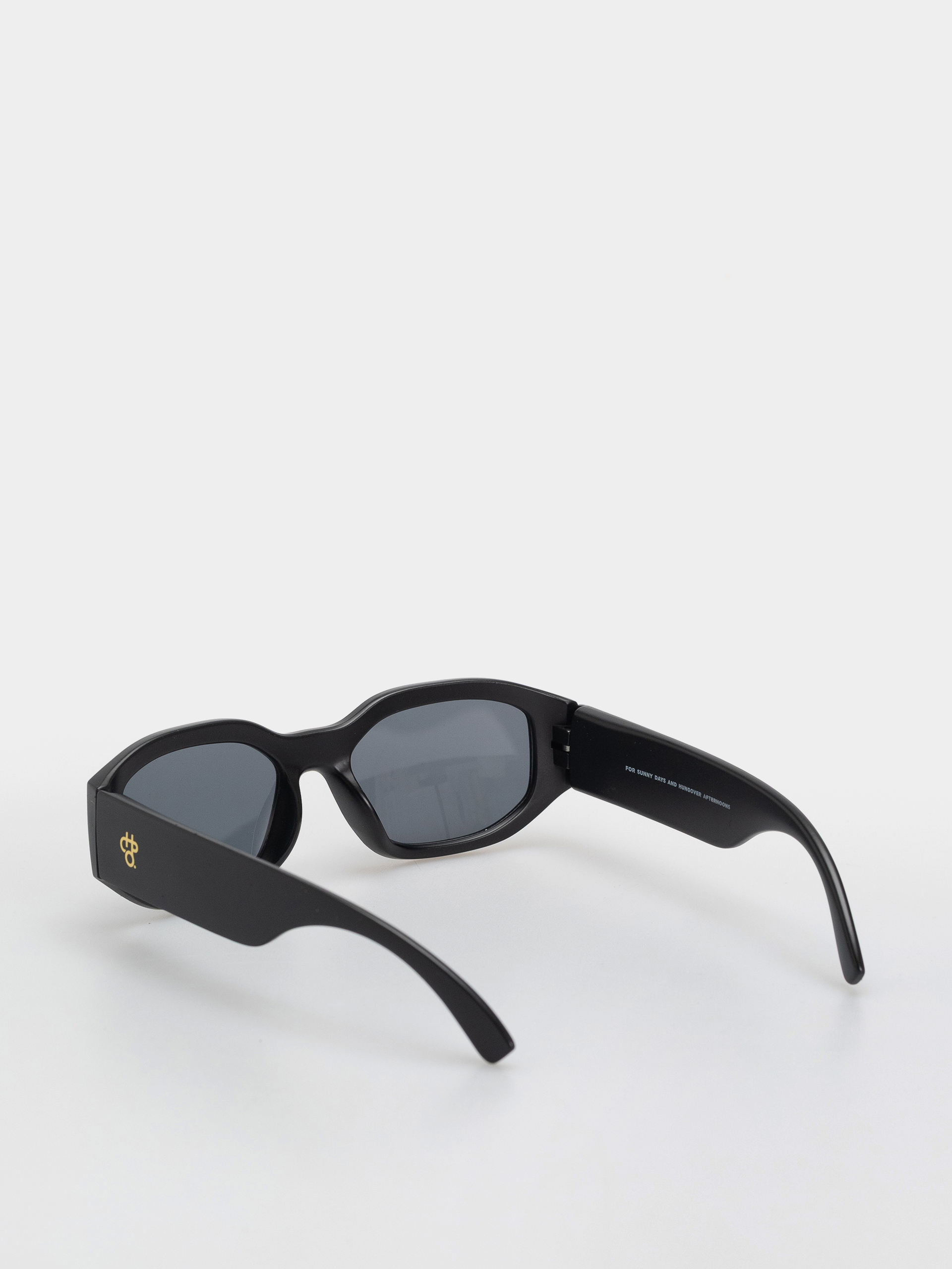 Ochelari de soare CHPO Brooklyn (matte black/black)
