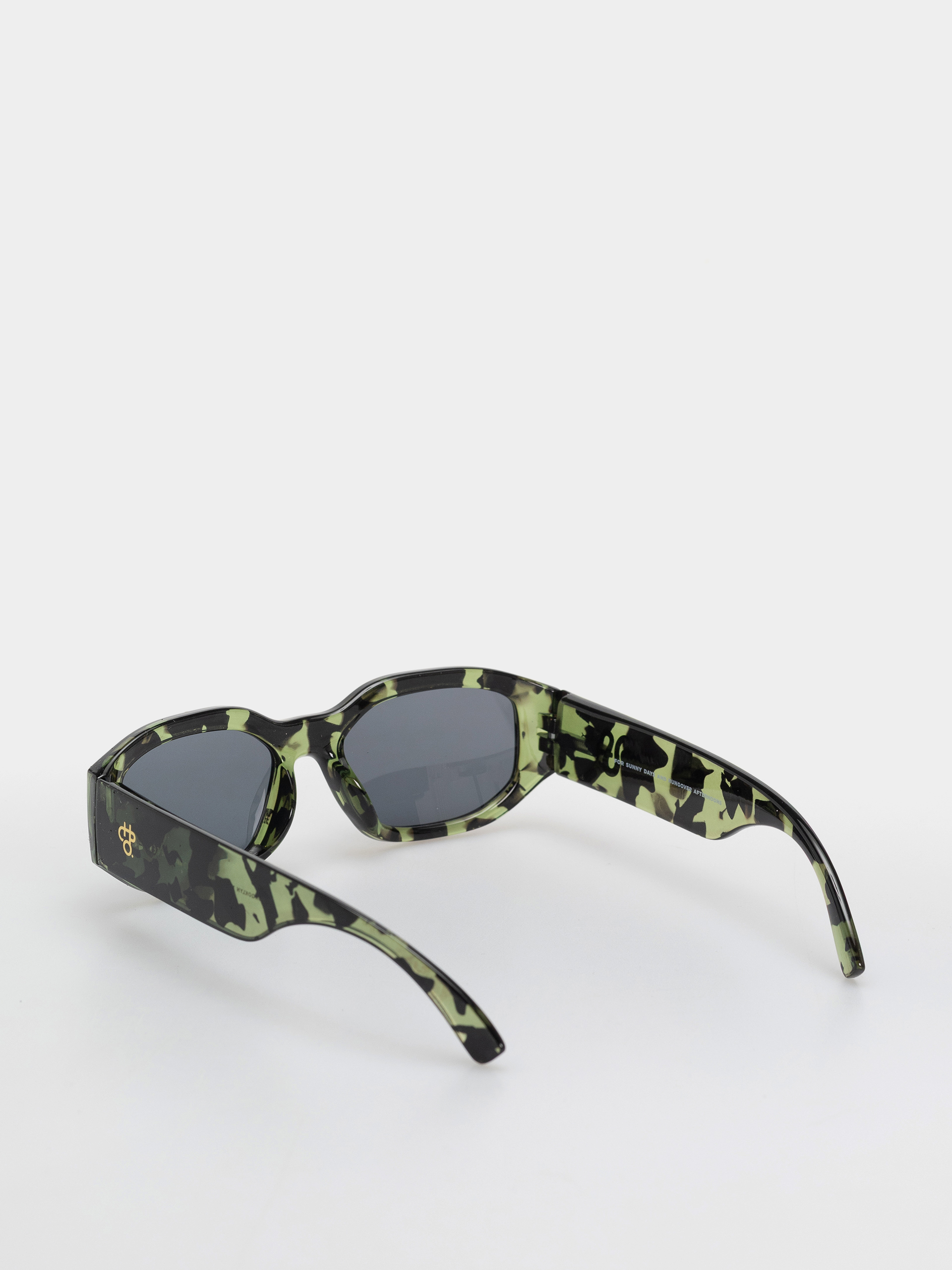 Ochelari de soare CHPO Brooklyn (green camo/black)