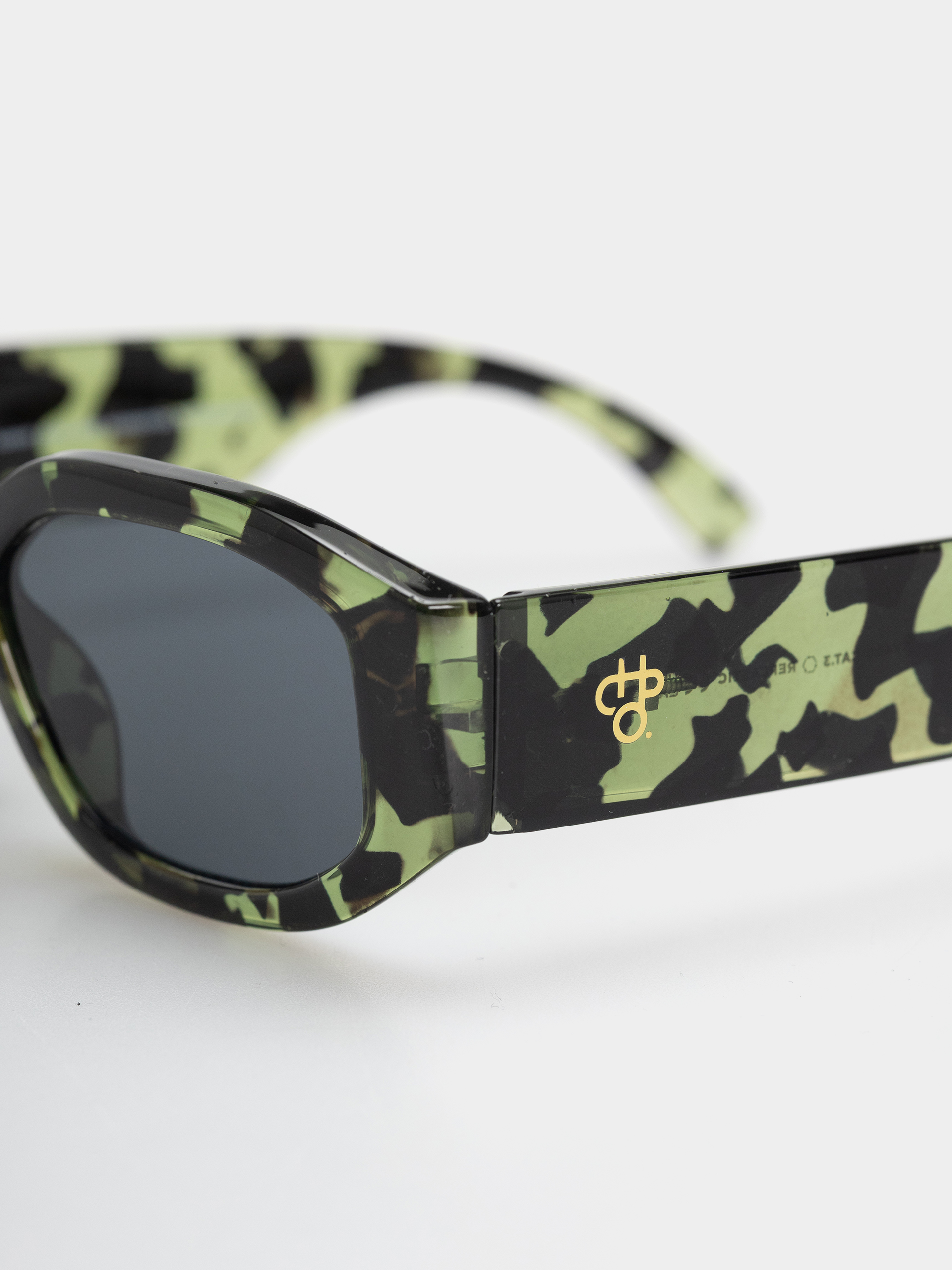 Ochelari de soare CHPO Brooklyn (green camo/black)