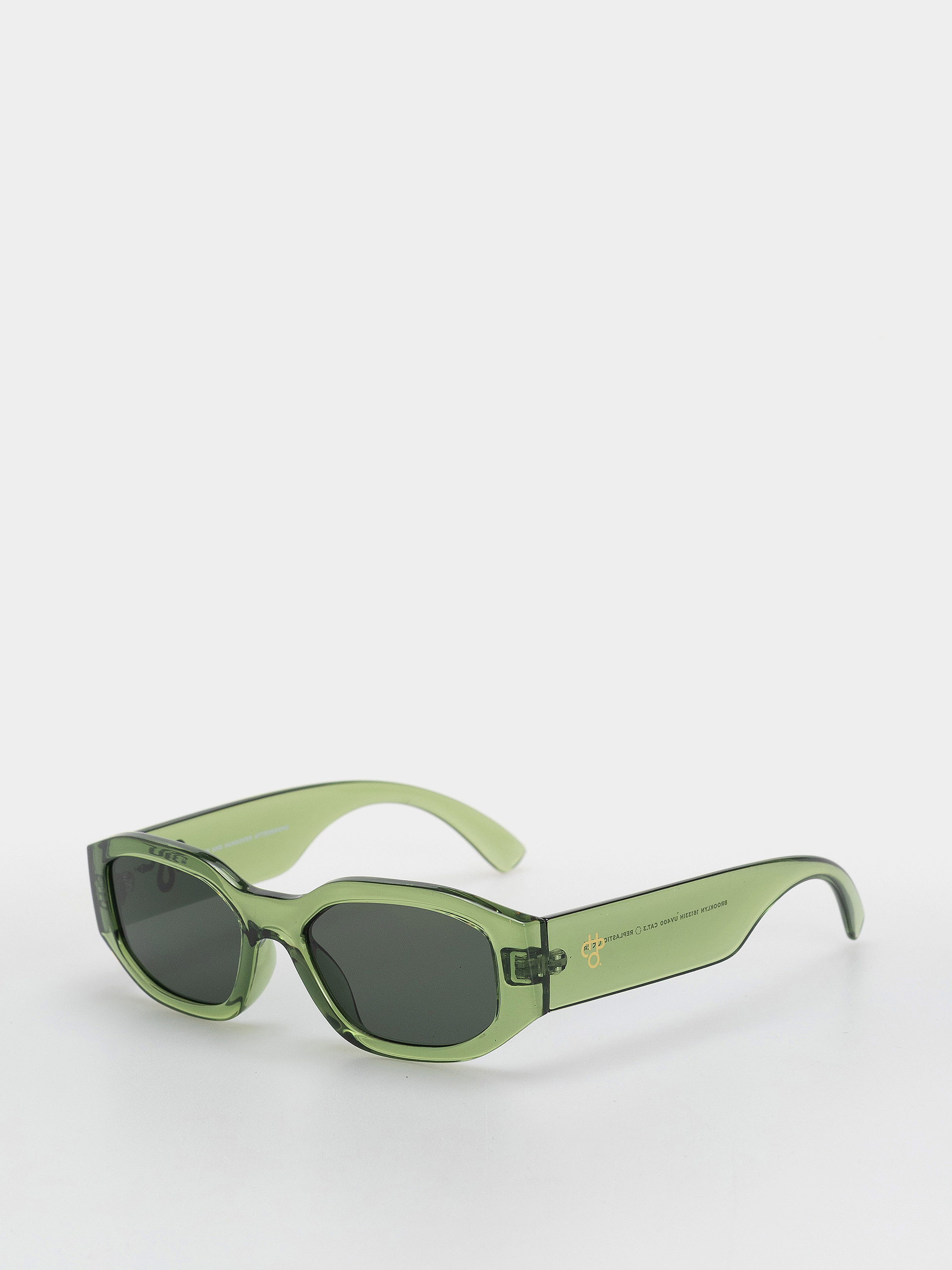 Ochelari de soare CHPO Brooklyn (forest green/green)