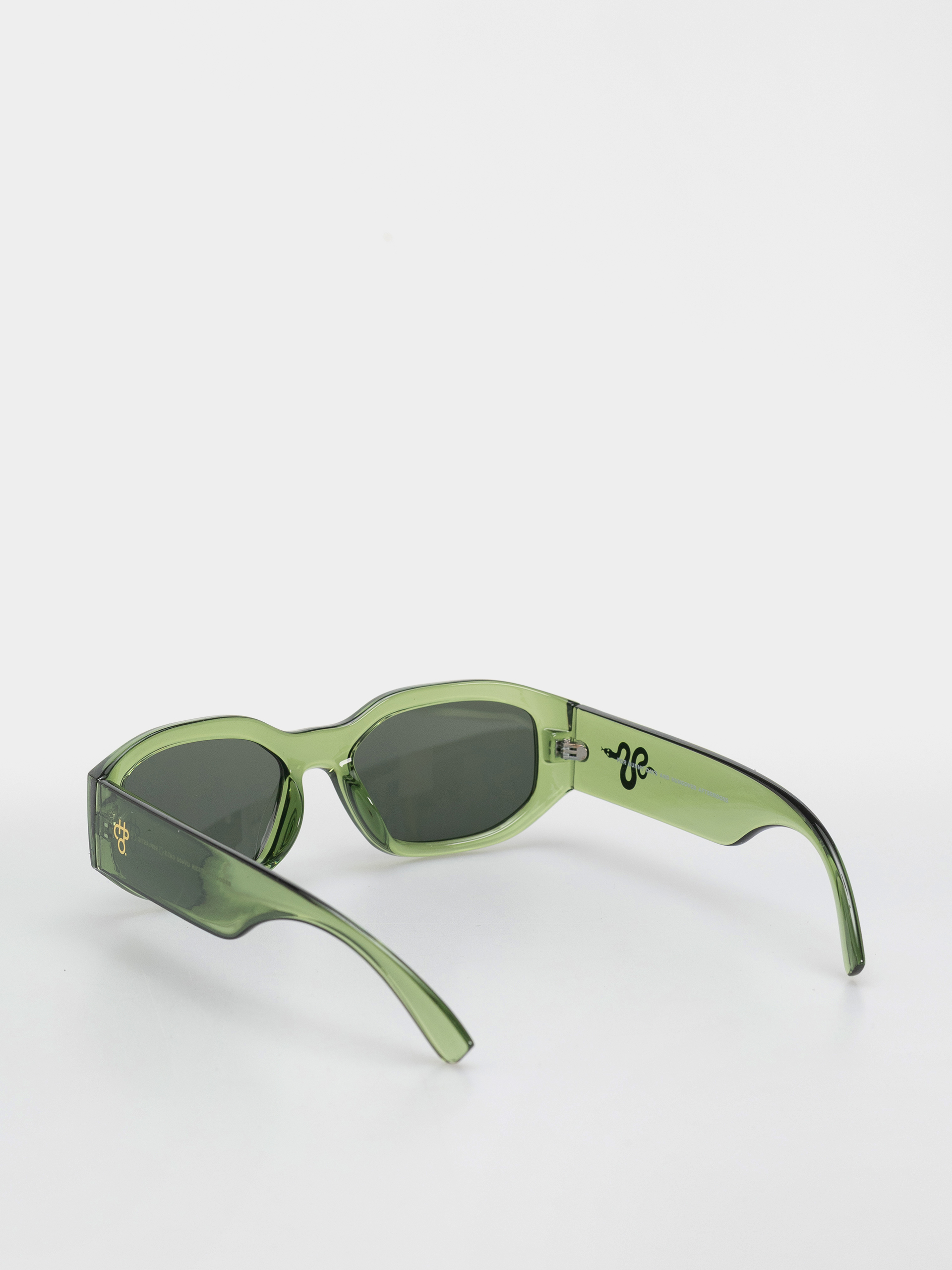 Ochelari de soare CHPO Brooklyn (forest green/green)