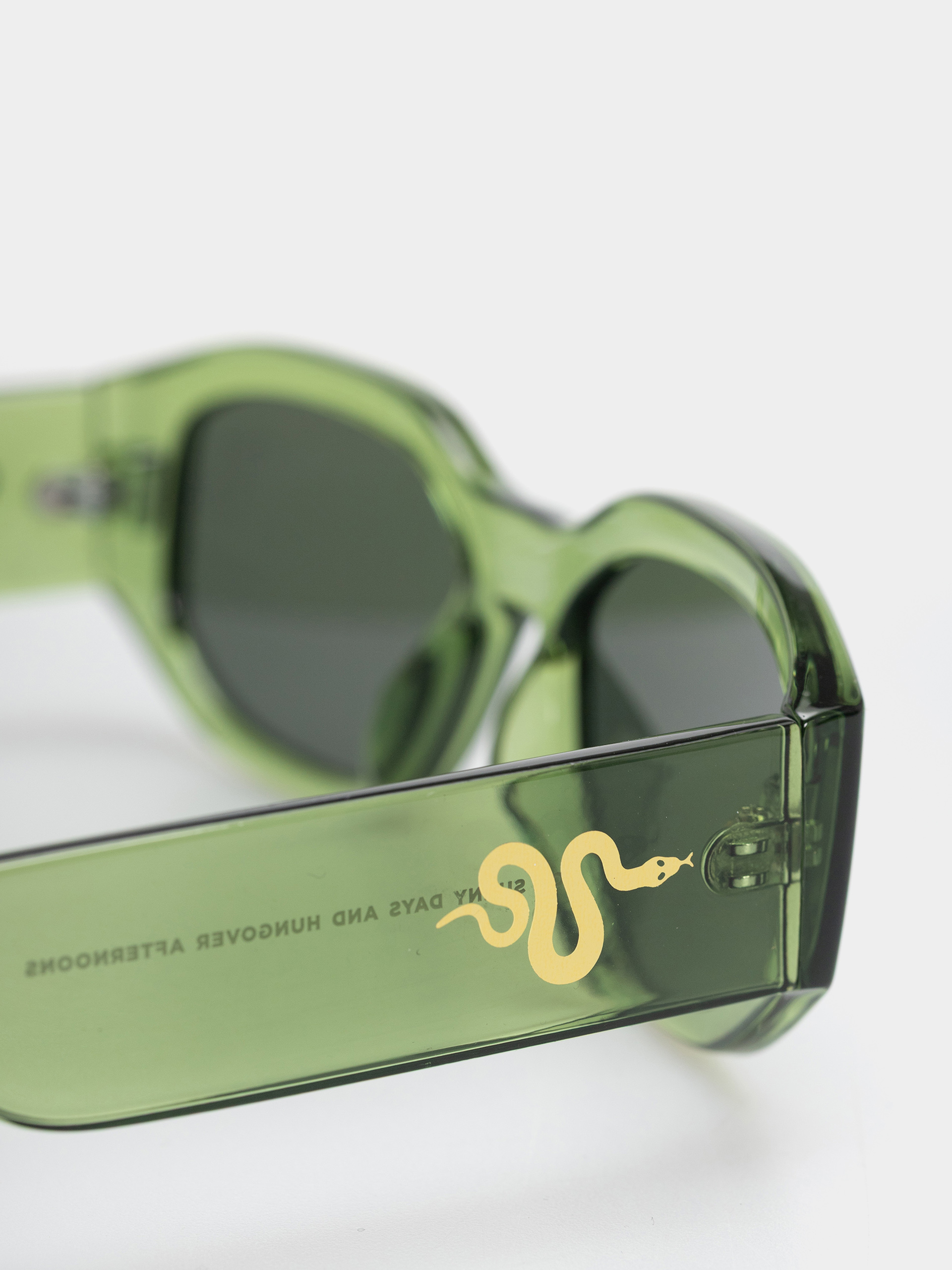 Ochelari de soare CHPO Brooklyn (forest green/green)