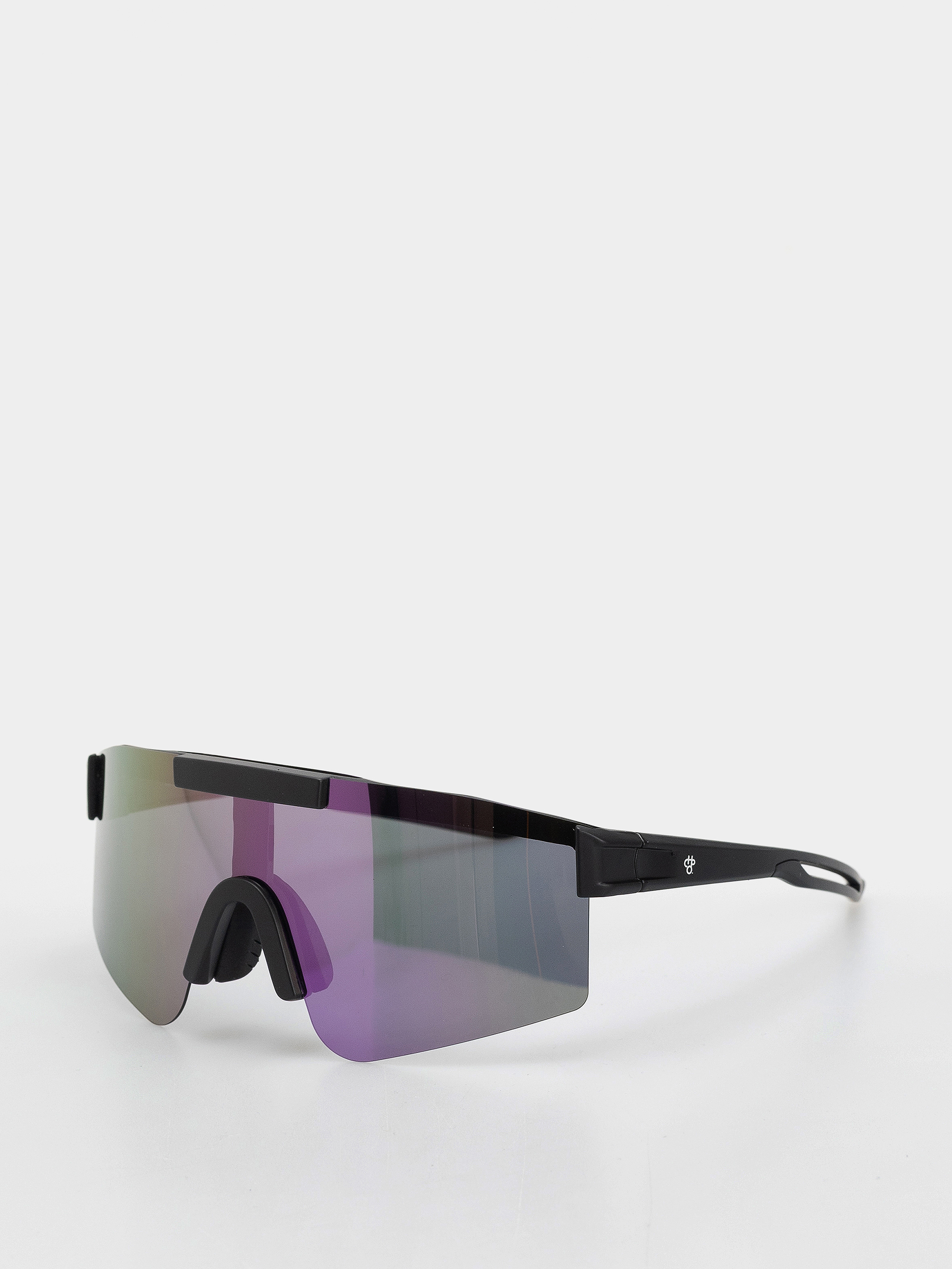 Ochelari de soare CHPO Luca (matte black/purple mirror)