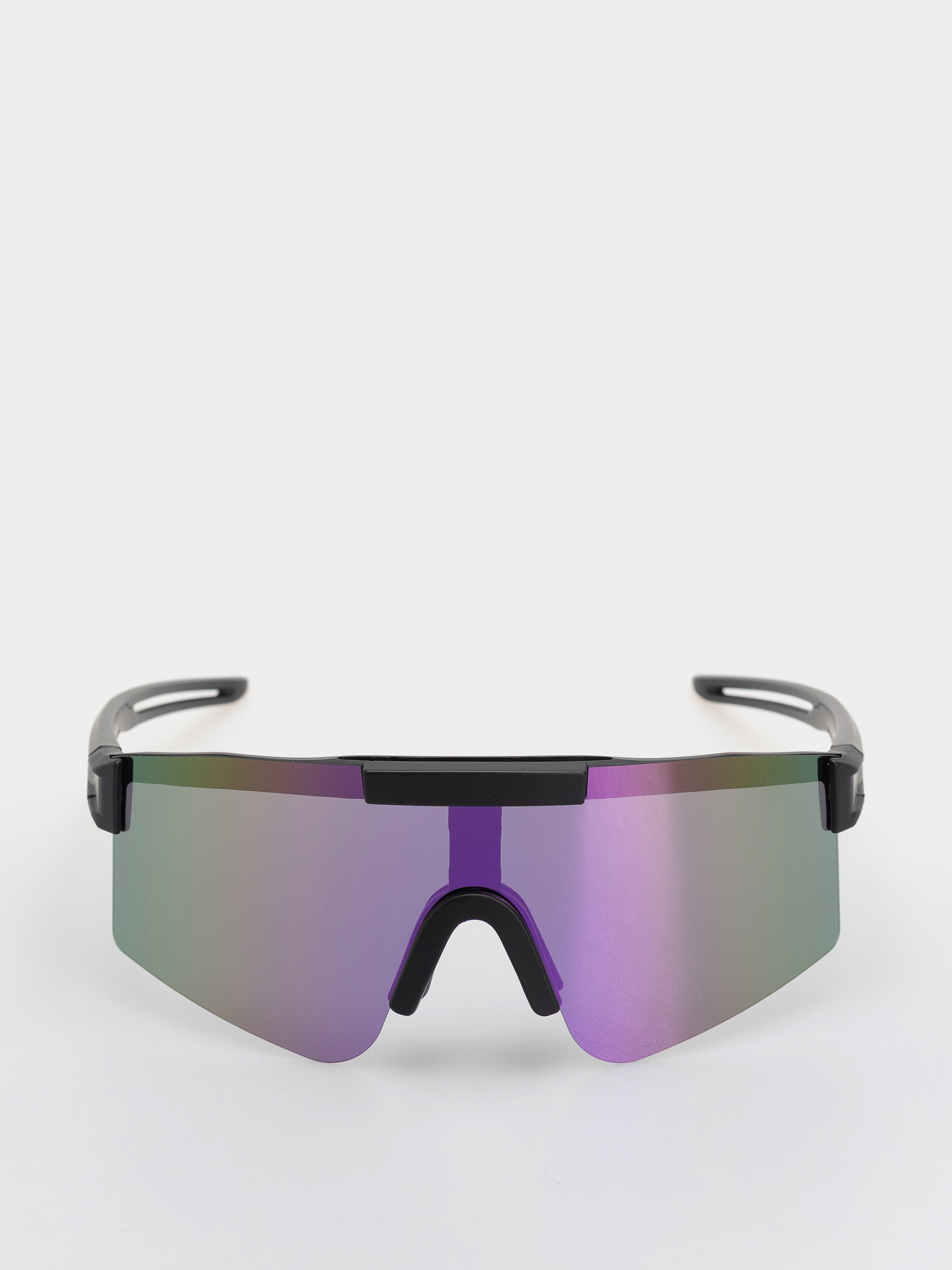 Ochelari de soare CHPO Luca (matte black/purple mirror)