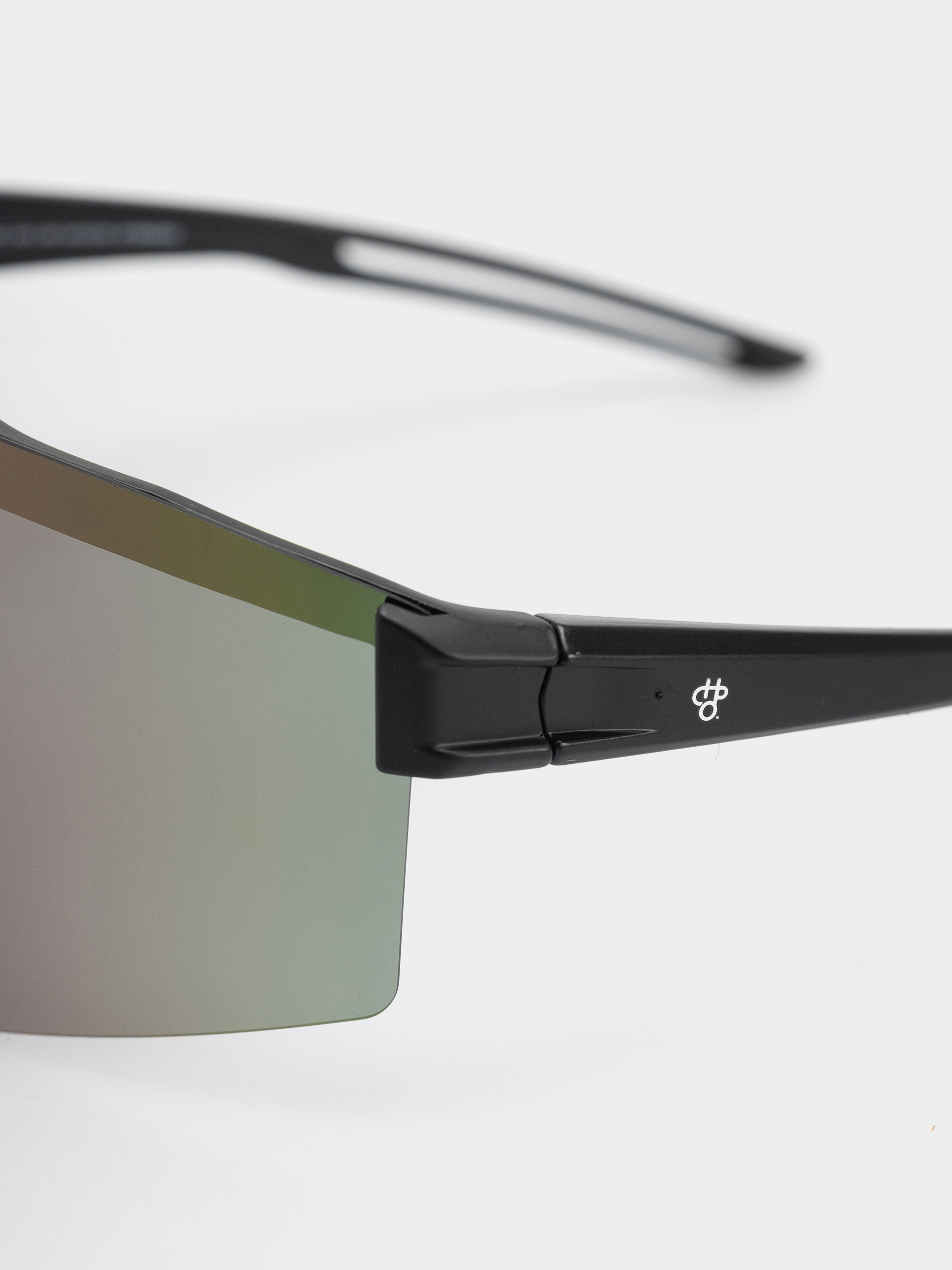 Ochelari de soare CHPO Luca (matte black/purple mirror)