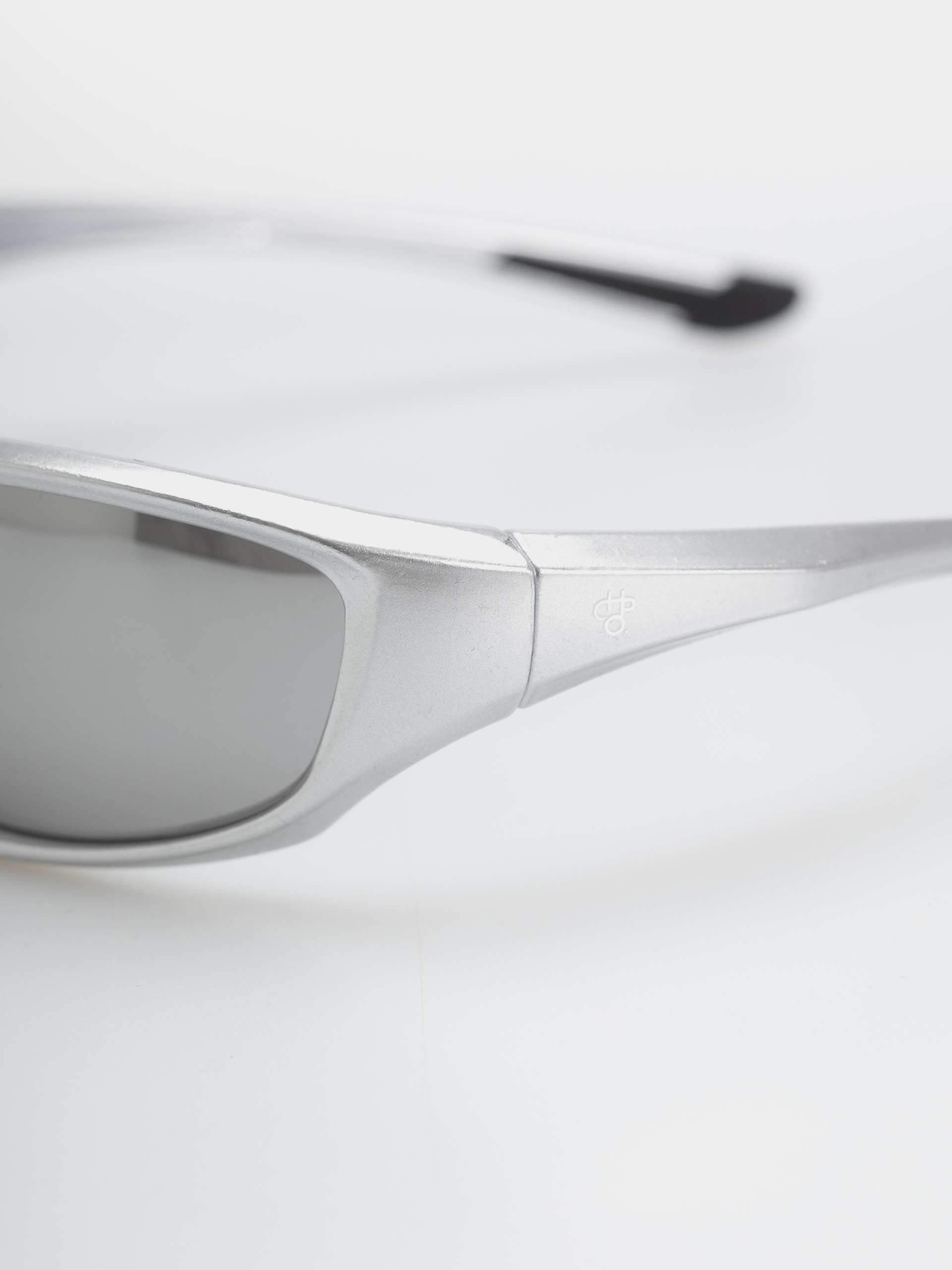Ochelari de soare CHPO Kotti (silver/silver mirror)