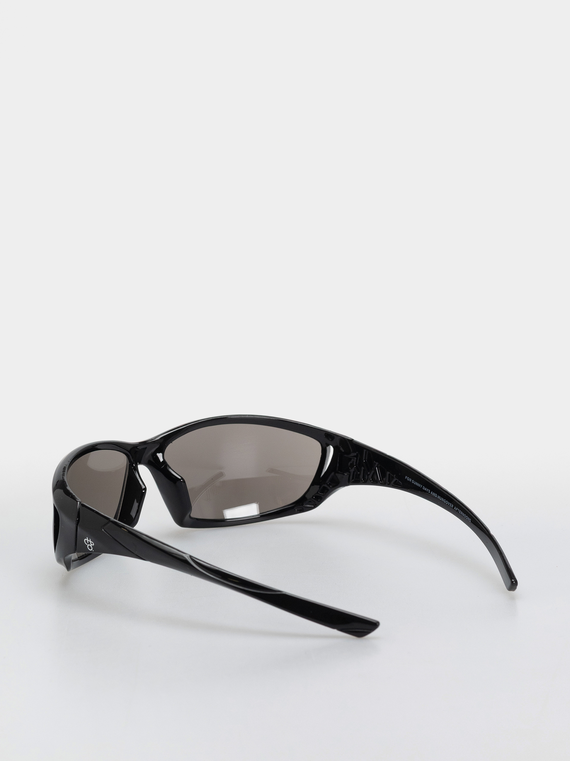Ochelari de soare CHPO Kreuzberg (shiny black/silver mirror)