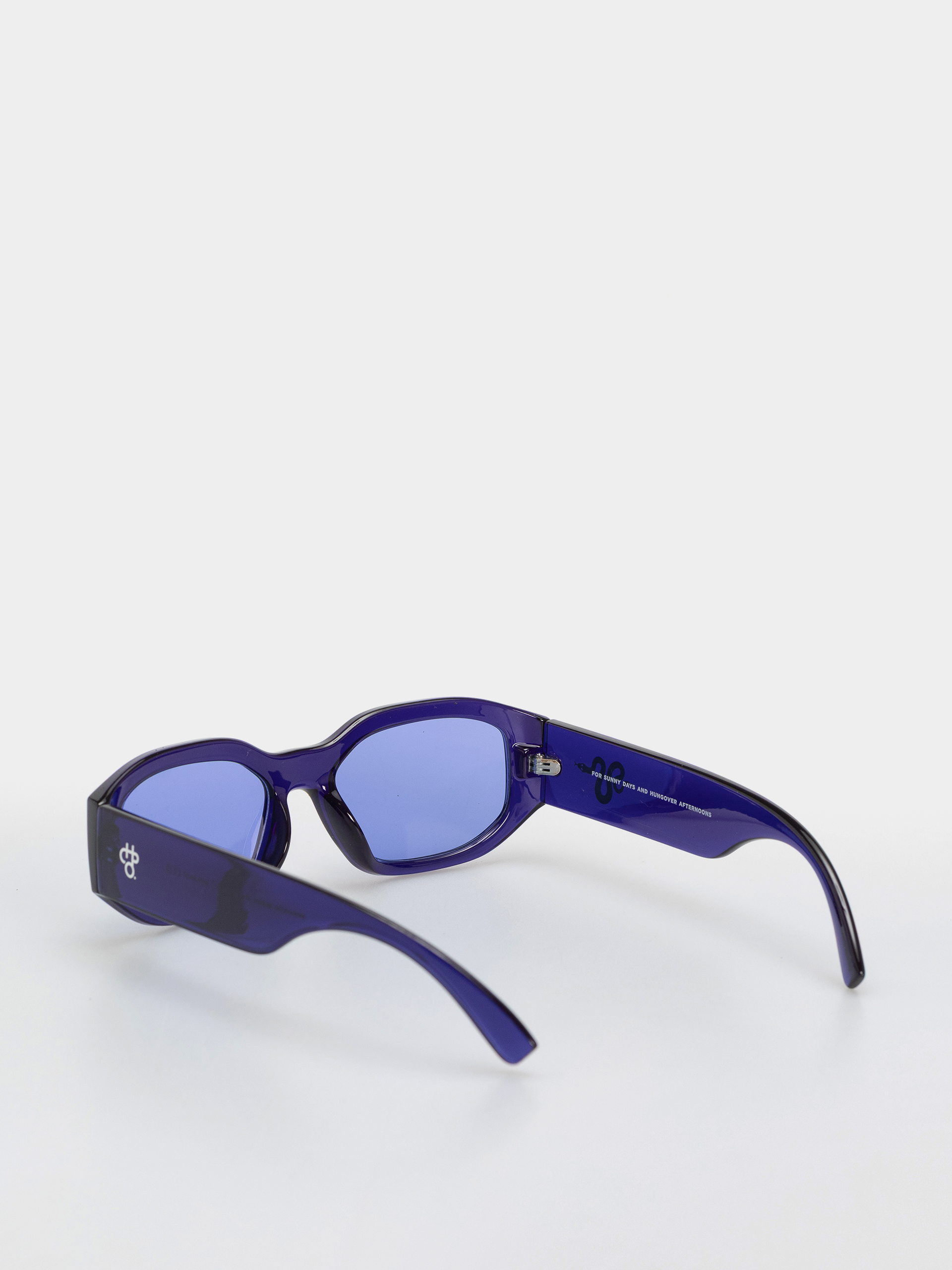 Ochelari de soare CHPO Brooklyn (indigo/indigo)
