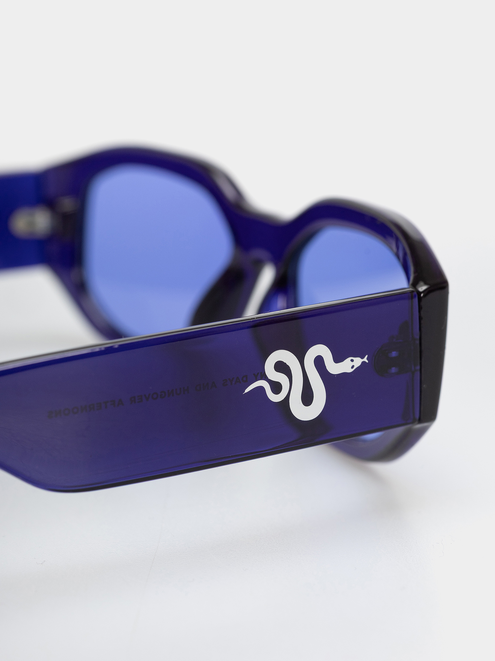 Ochelari de soare CHPO Brooklyn (indigo/indigo)